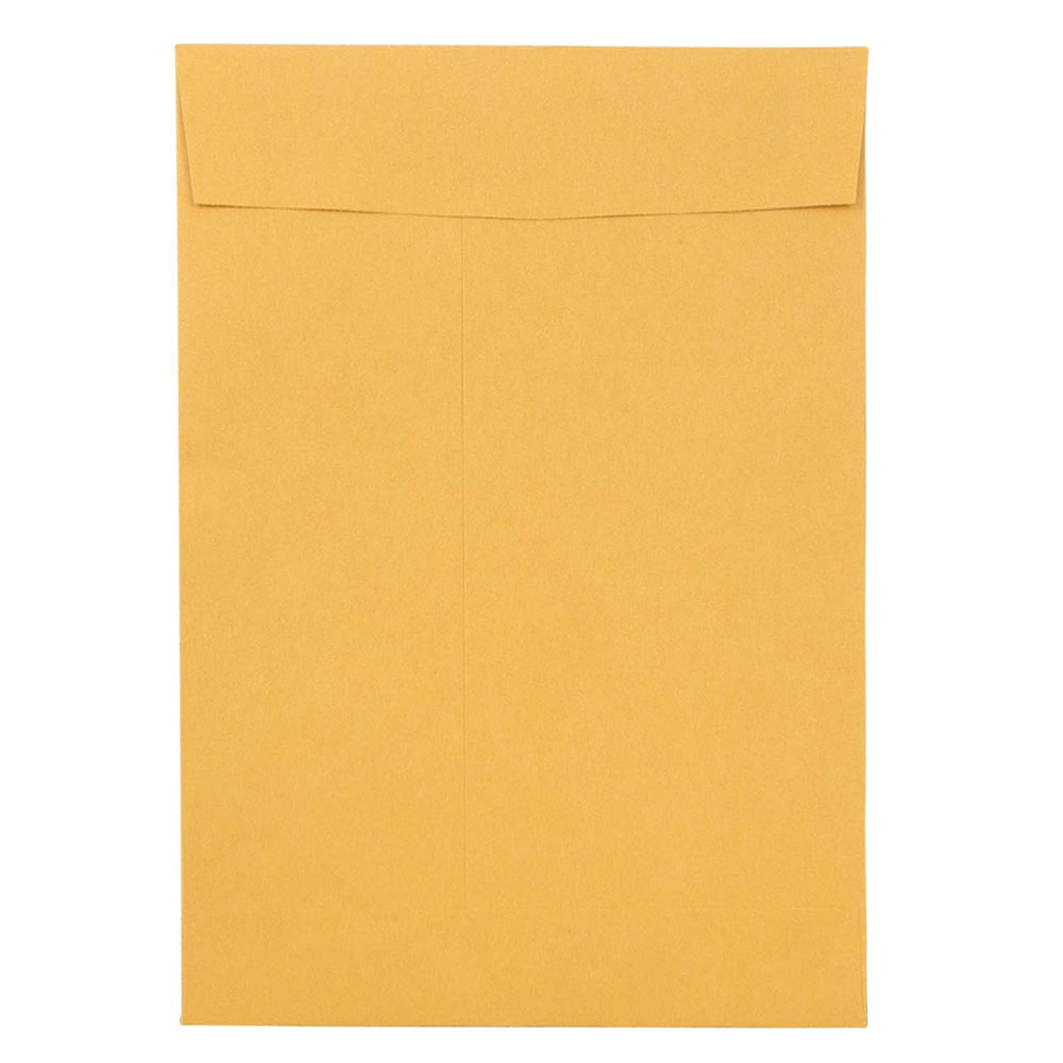 JAM Paper Envelopes, 6in x 9in, Peel & Seal Closure, Brown Kraft, Pack Of 500 Envelopes - Image 4