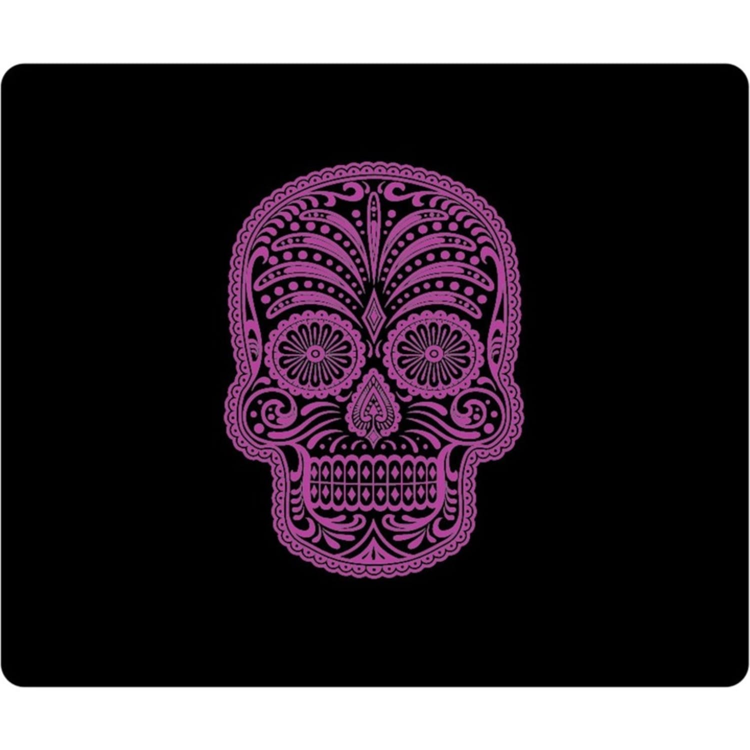 OTM Essentials Mouse Pad, Mrs. Sugarbones, 10in x 9.13in, Black, PV1BM-HIP-18 - Image 3