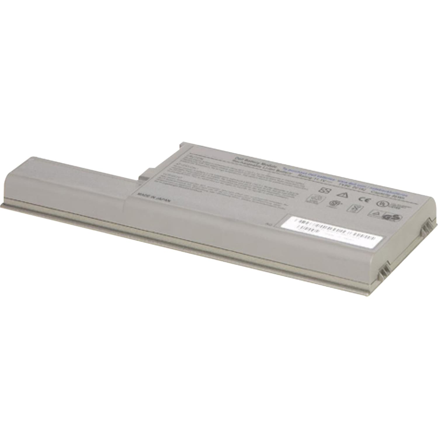 Premium Power Products eReplacements Replacement Battery For Select Dell Laptops, 7800 mAh, 312-0402-ER