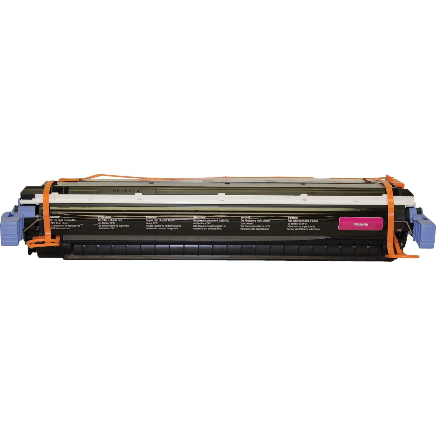 SKILCRAFT Magenta Toner Cartridge Replacement For HP 304A, CC533A, TAA Compliant - Image 3