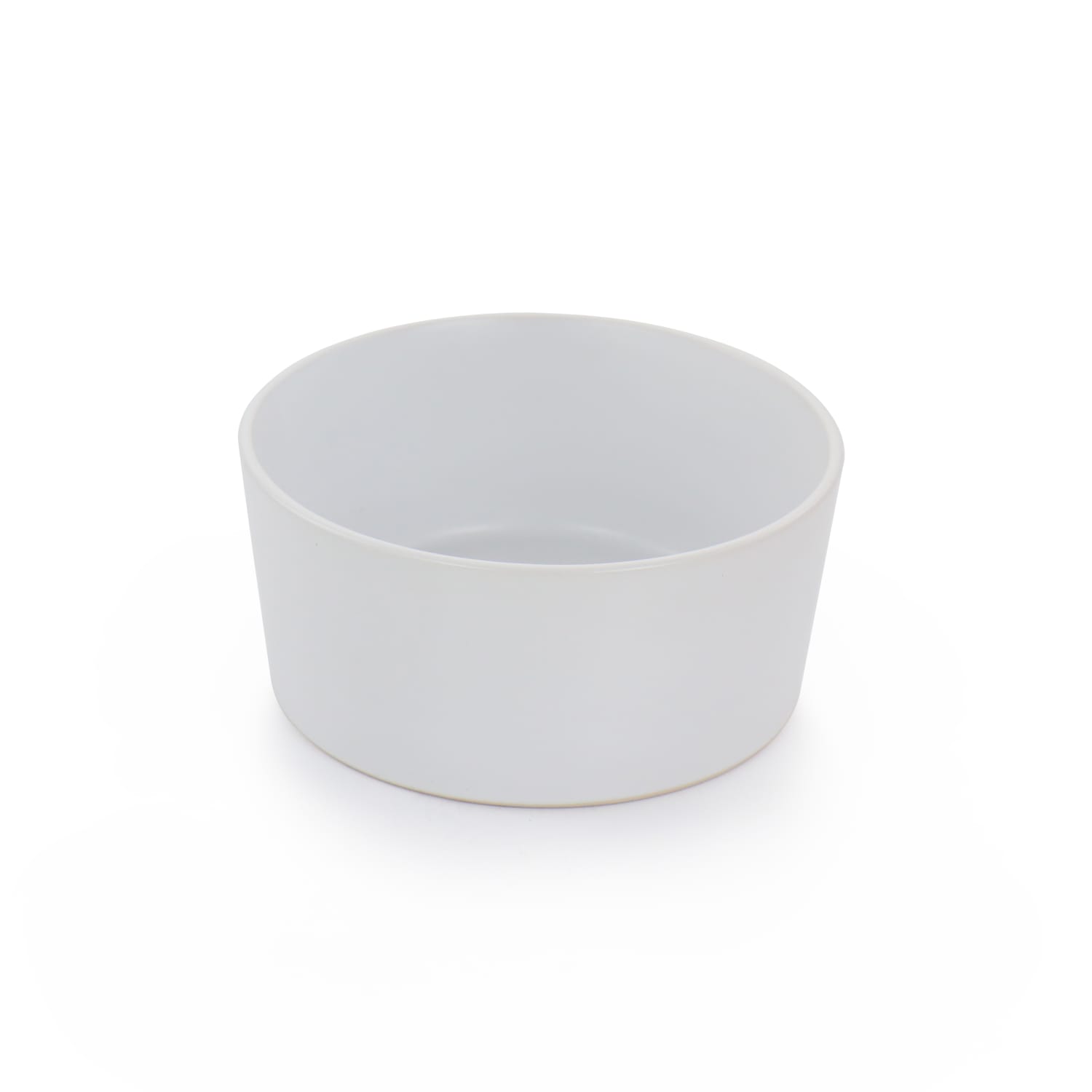 Elama Luxmatte 20-Piece Dinnerware Set, White - Image 5