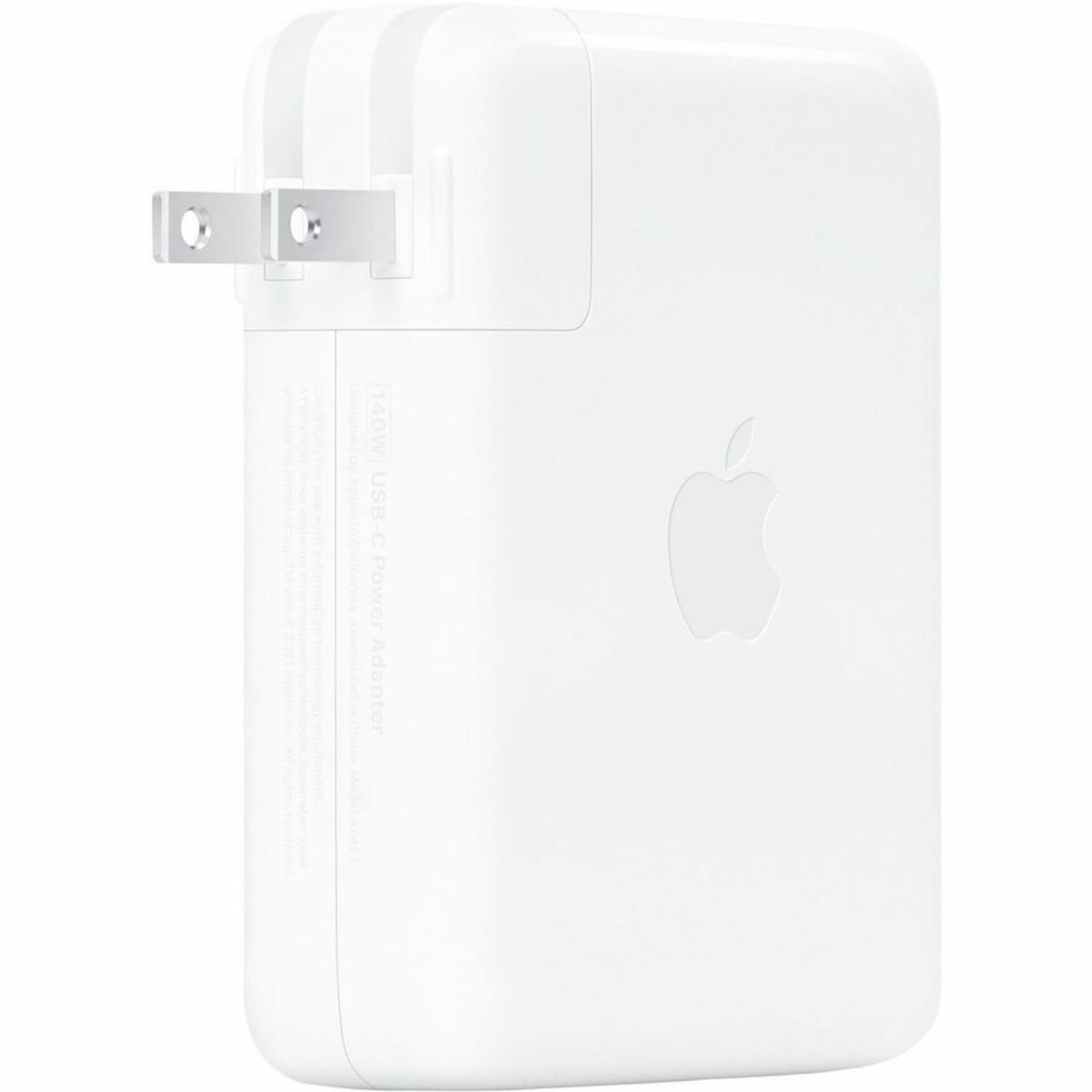 Apple 140W USB-C Power Adapter - 140 W - White - Image 3