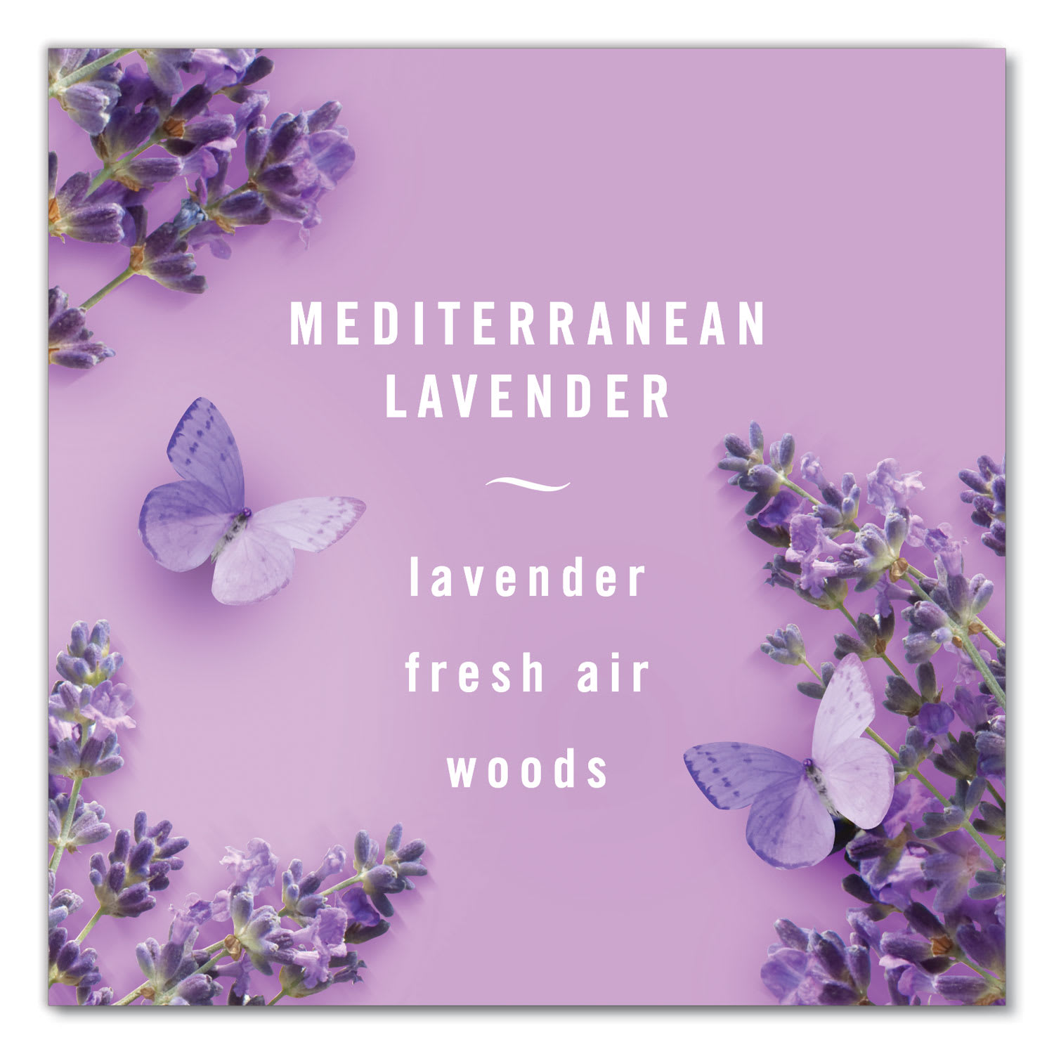 Febreze AIR, Mediterranean Lavender, 8.8 oz Aerosol Spray - Image 5