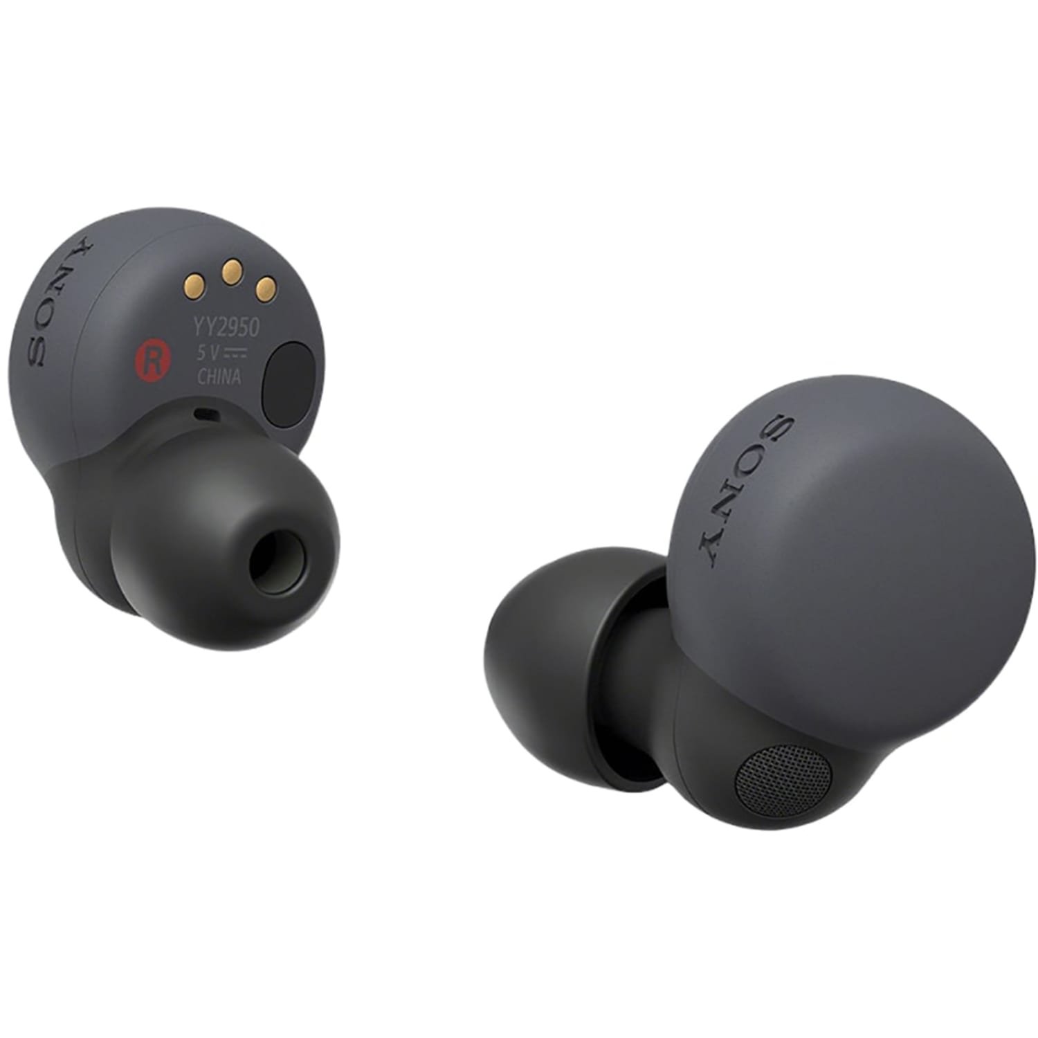 Sony LinkBuds S Truly Wireless Noise-Canceling Earbuds, Black, WFLS900N/B - Image 3