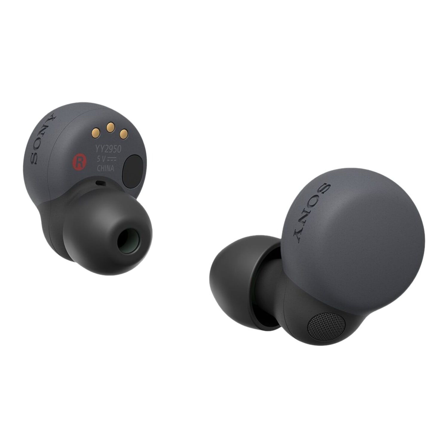 Sony LinkBuds S Truly Wireless Noise-Canceling Earbuds, Black, WFLS900N/B - Image 5