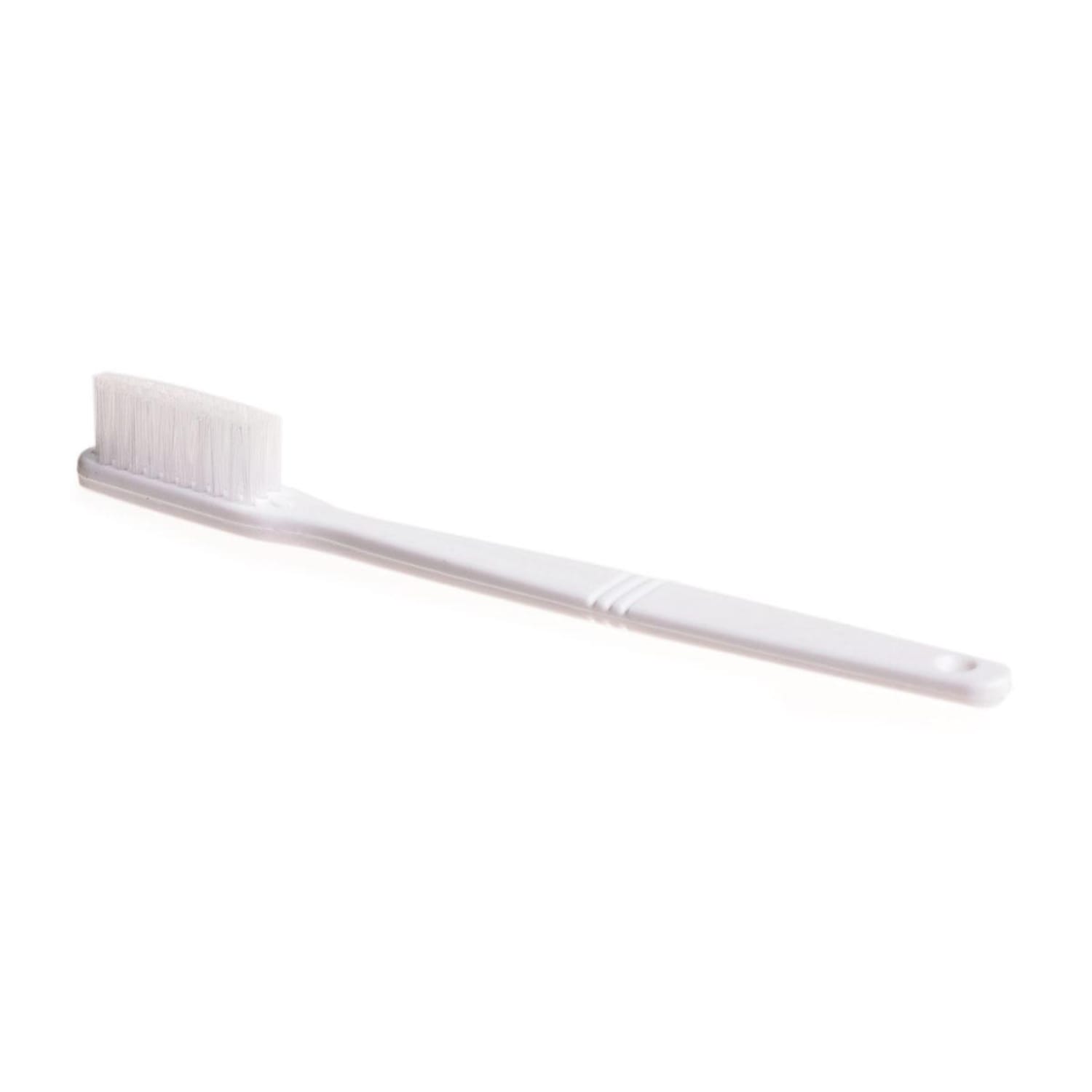 Medline Pediatric Toothbrushes, White, Pack Of 144