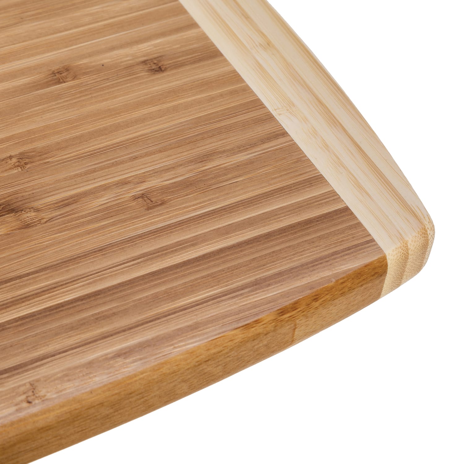 Joyce Chen Burnished Bamboo Cutting Board (Medium) J34-0003 - Image 4