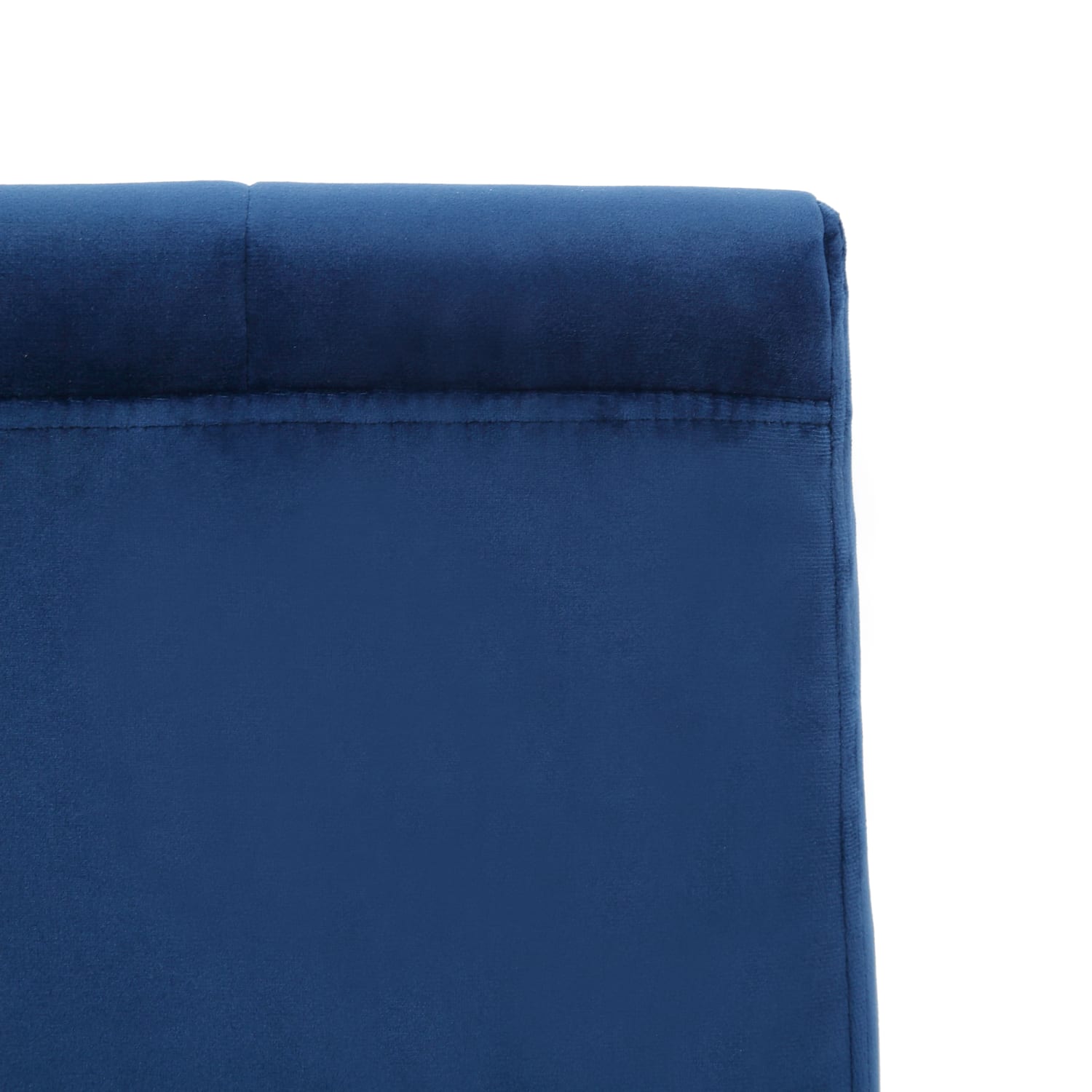 Glamour Home Amali Office Chair Blue PopularChairscom