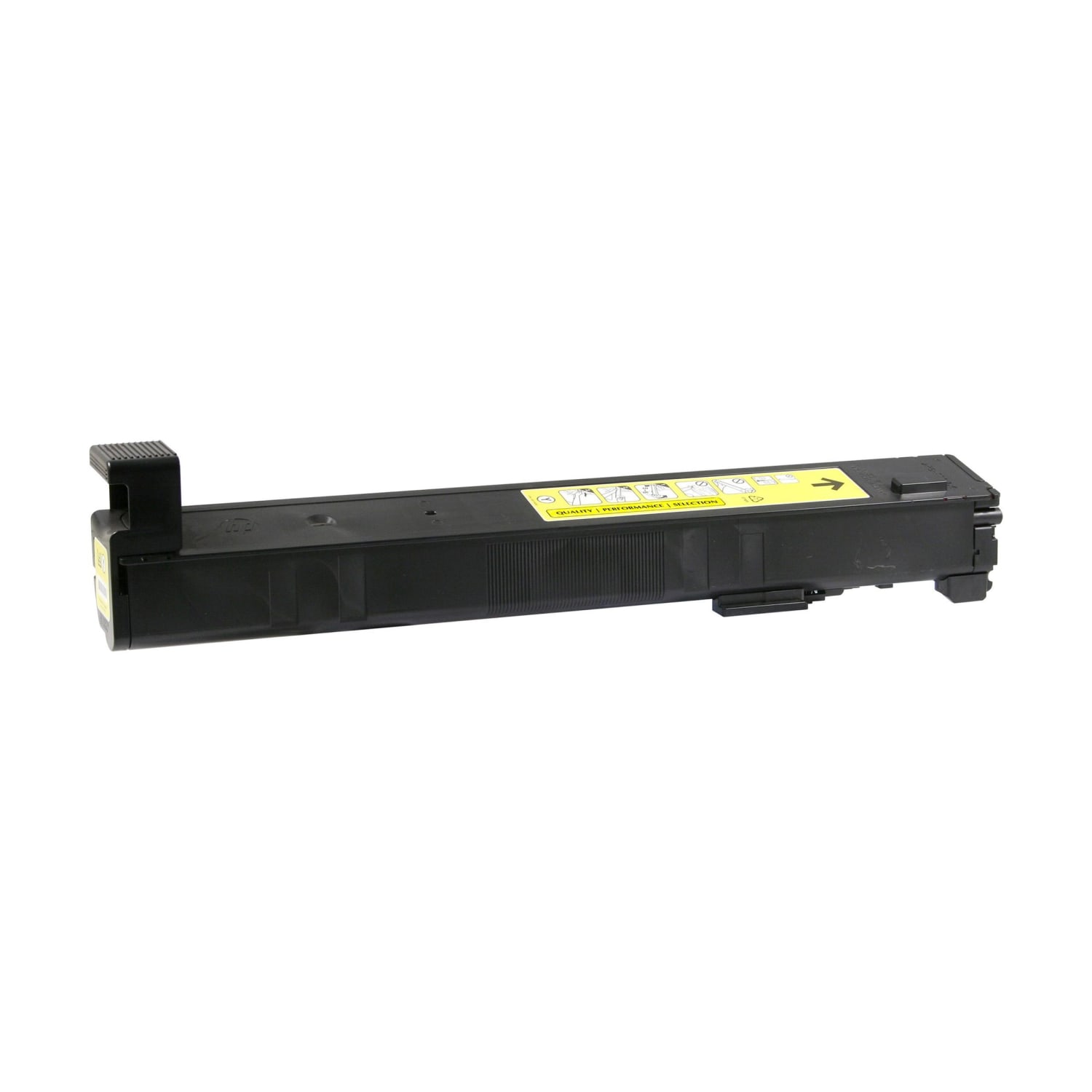 Clover Imaging Group Remanufactured Yellow Toner Cartridge Replacement for HP 827A, OD827AY - Image 3