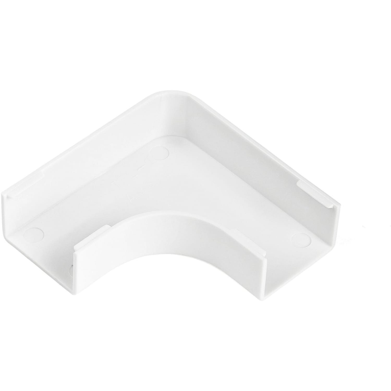 StarTech.com 20 Cable Raceway L Connectors for CBMWWD1911 - 90 Degree Flat L Type - Lateral Elbow - Cable Management Accessories - CBMWWD1911L - Image 3