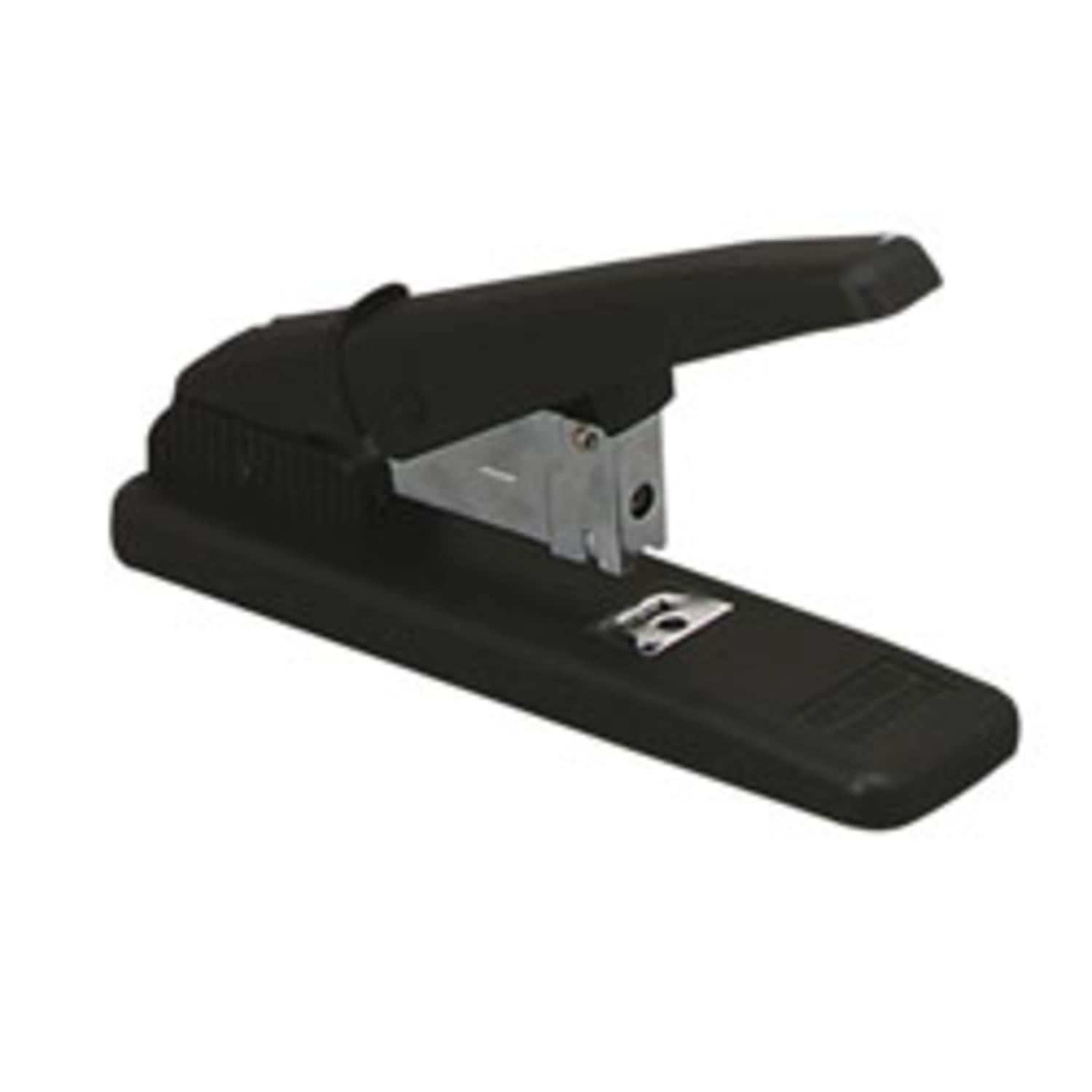 Stanley Bostitch 60 Sheet Heavy-Duty Stapler, Black