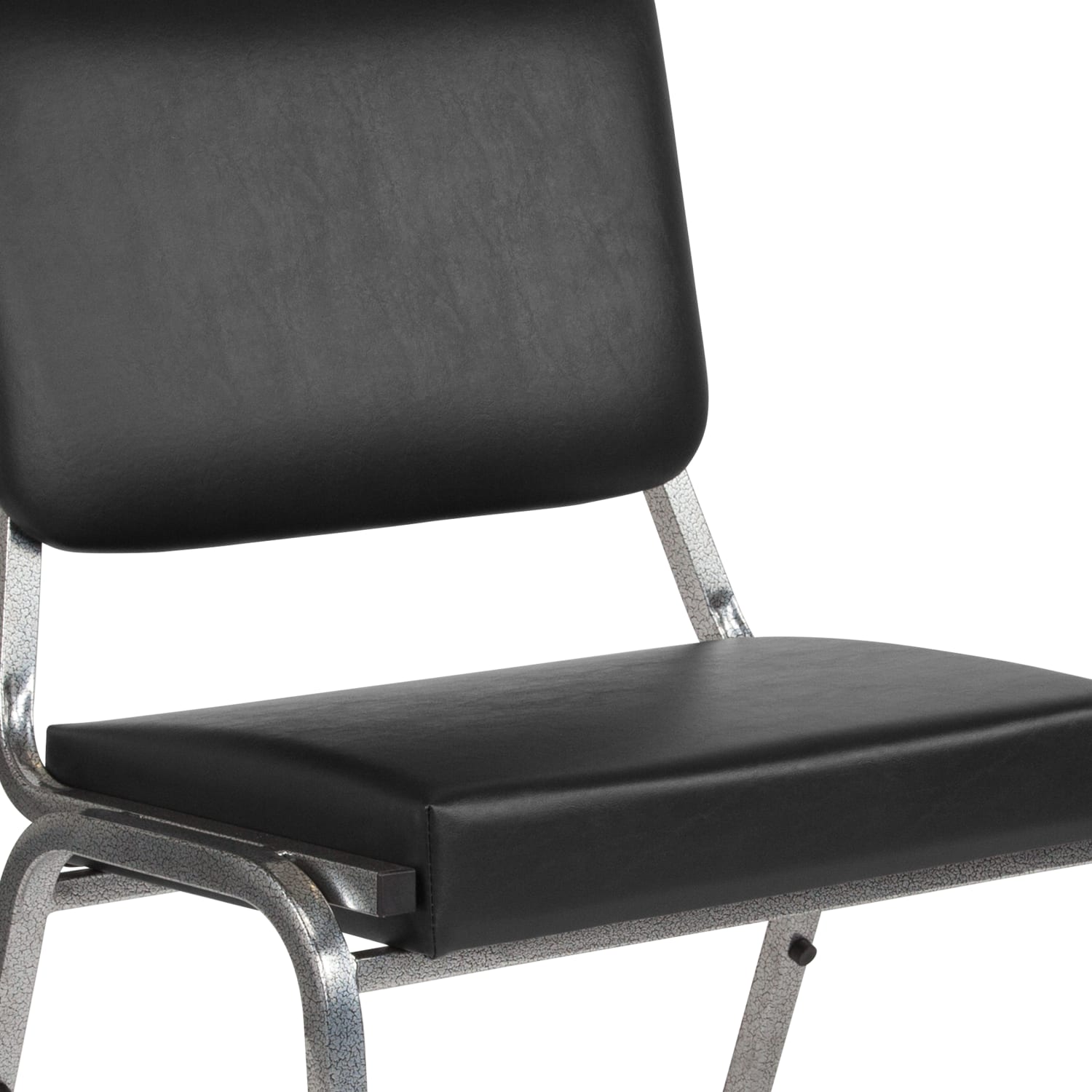 Flash Furniture HERCULES Bariatric Medical Reception Chair With 34Panel Back BlackSilver Vein PopularChairscom Flash Furniture HERCULES Bariatric Medical Reception Chair With 34 Panel Back BlackSilver Vein PopularChairscom