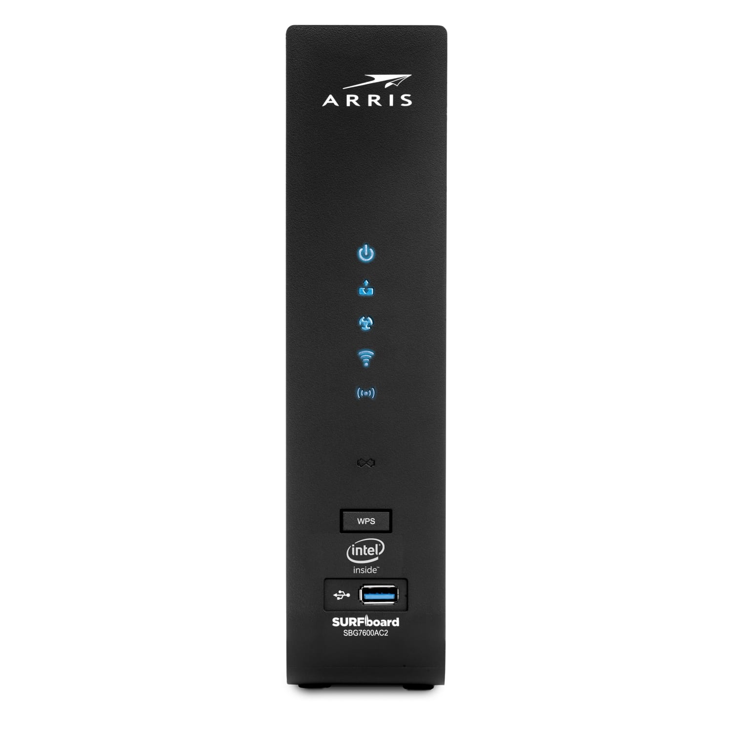 ARRIS SURFboard SBG7600AC2 DOCSIS 3.0 Cable Modem And Wi-Fi Router With McAfee Protection, 1000887 - Image 3