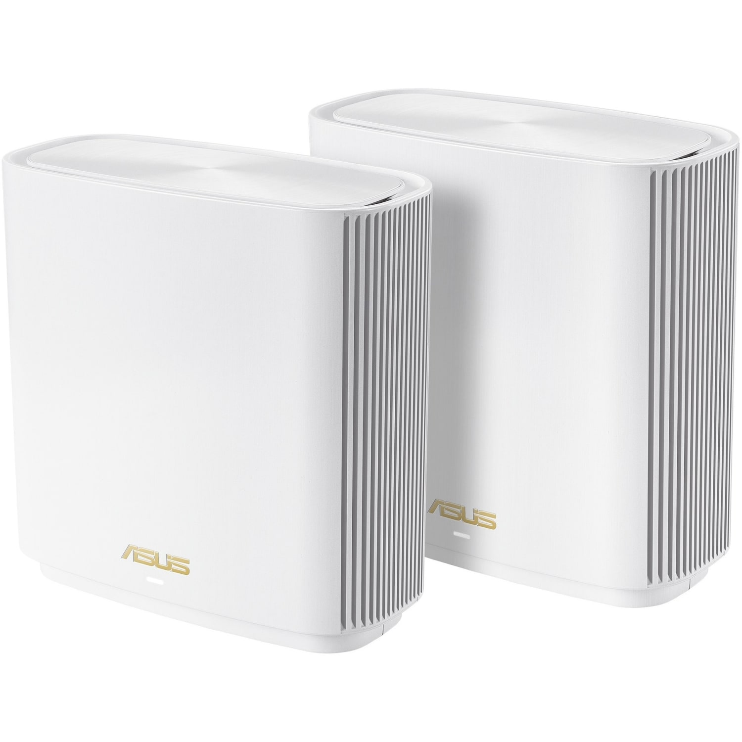 Asus ZenWiFi ET8 ET8 (W-2-PK) Wi-Fi 6 IEEE 802.11ax  Wireless Router - 2.40 GHz ISM Band - 5 GHz UNII Band - ET8W2PK - Image 4
