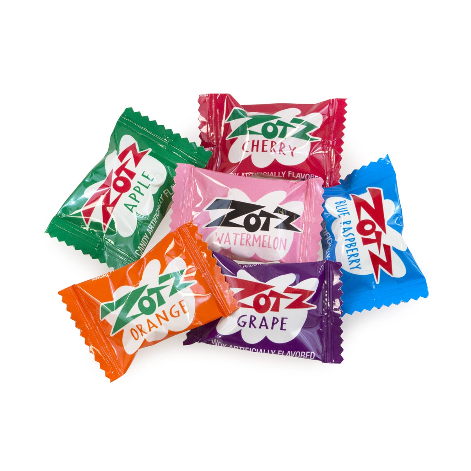 Zotz Fizz Power Candy, 5 Lb, Assorted Flavors - Image 3