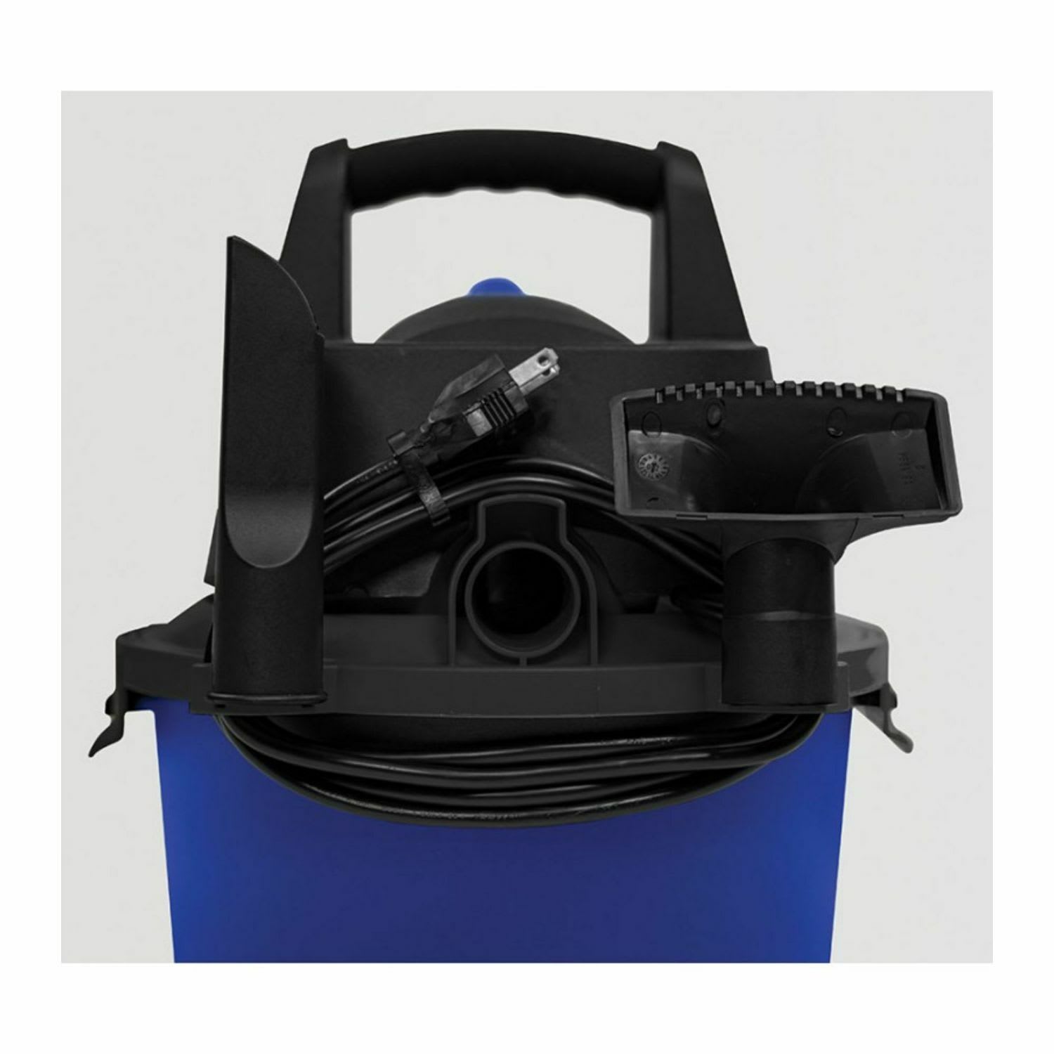 Koblenz 2.5-Gallon Wet/Dry Commercial Vacuum Cleaner - Image 4