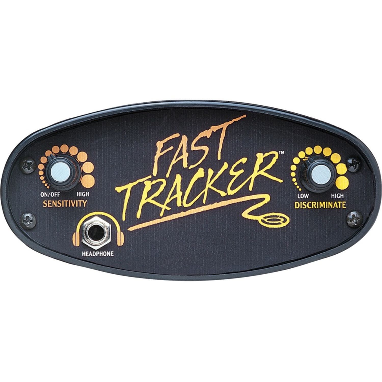 Bounty Hunter Fast Tracker Metal Detector - Metal, Gold, Iron, Copper, Silver, Brass - 7in Diameter - Long Handle - Image 4