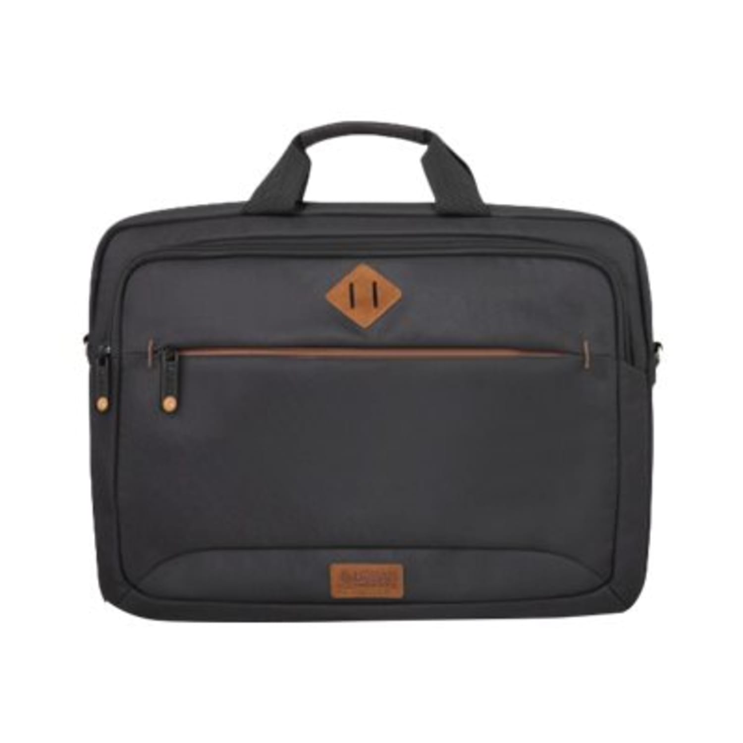 Urban Factory - Notebook carrying case - 14in - black