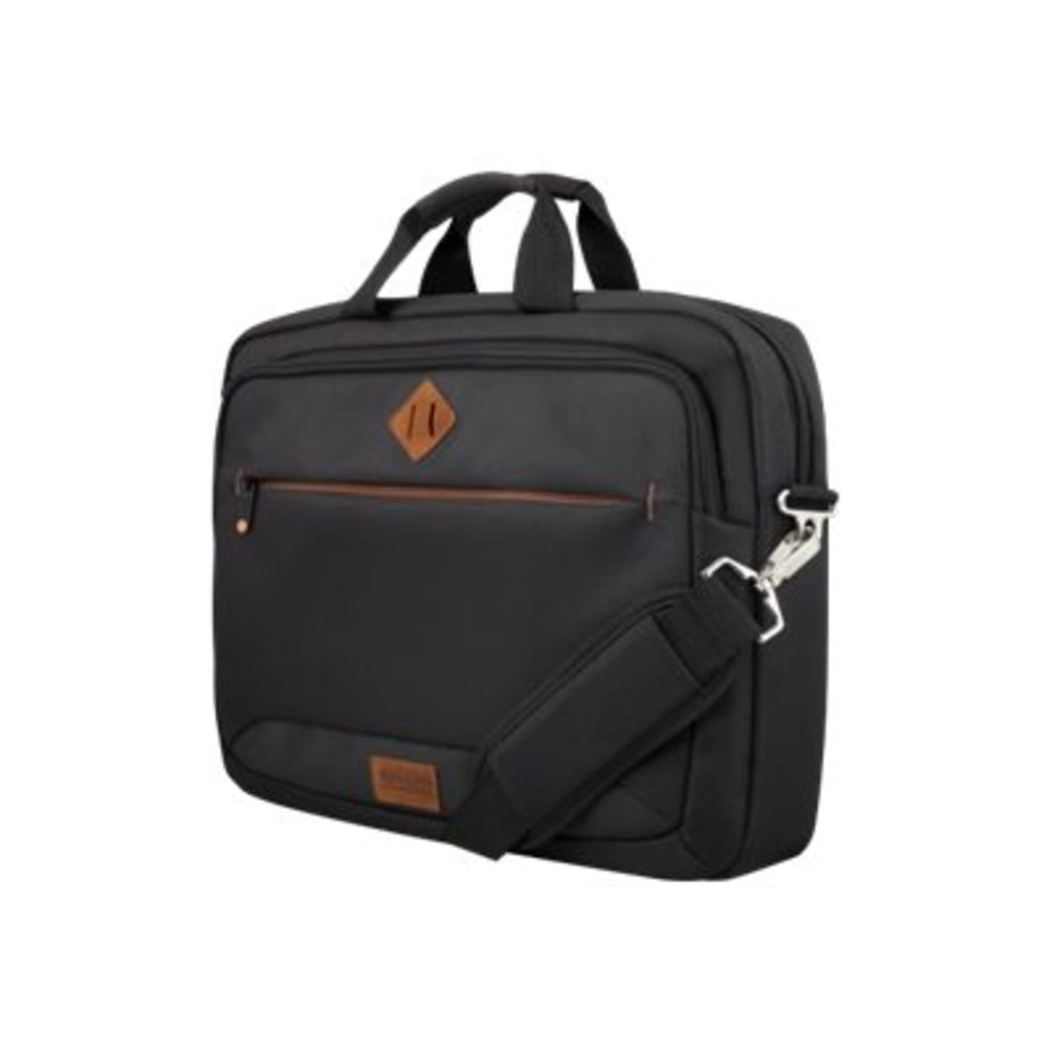 Urban Factory - Notebook carrying case - 14in - black - Image 3