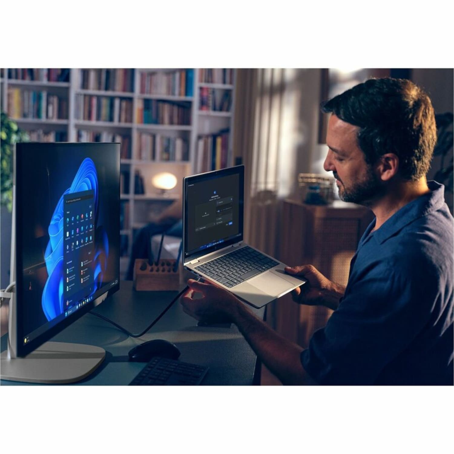 Hp Smart Buy Elitestudio 8 Aio G1, C7Rr7Utaba - Image 6