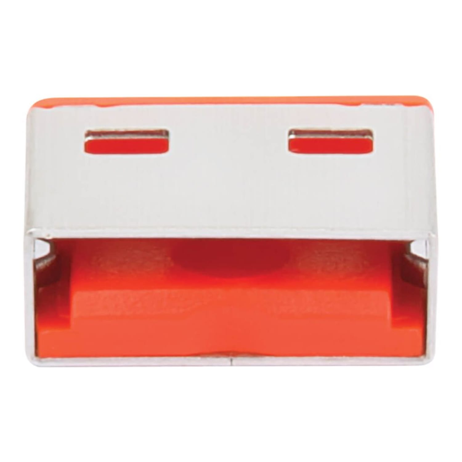 Eaton Tripp Lite Series USB-A Port Blockers, Red, 10 Pack - USB port blocker - red - TAA Compliant (pack of 10 pieces)