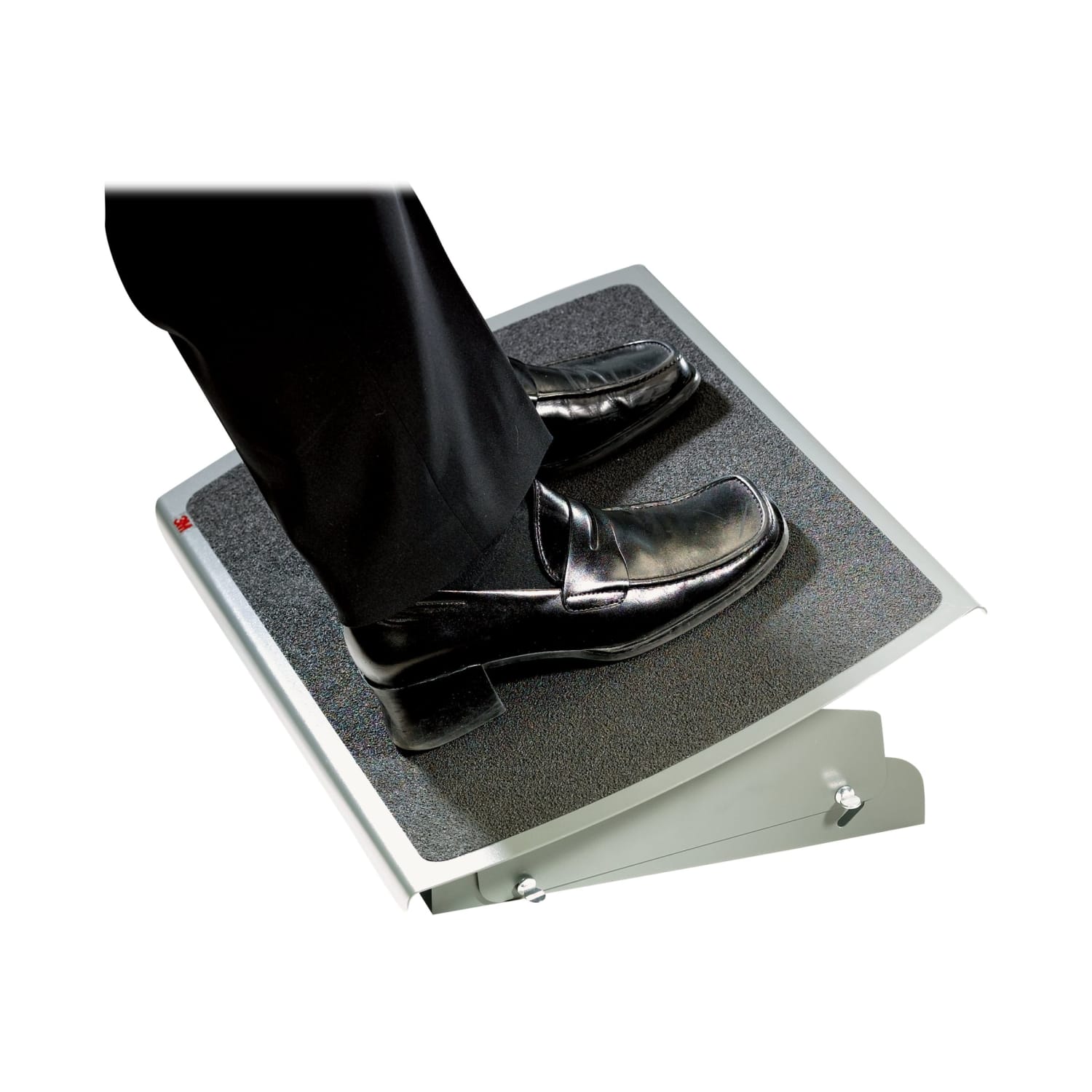 3M Adjustable Footrest Gray PopularChairscom 3M Adjustable Footrest Gray PopularChairscom