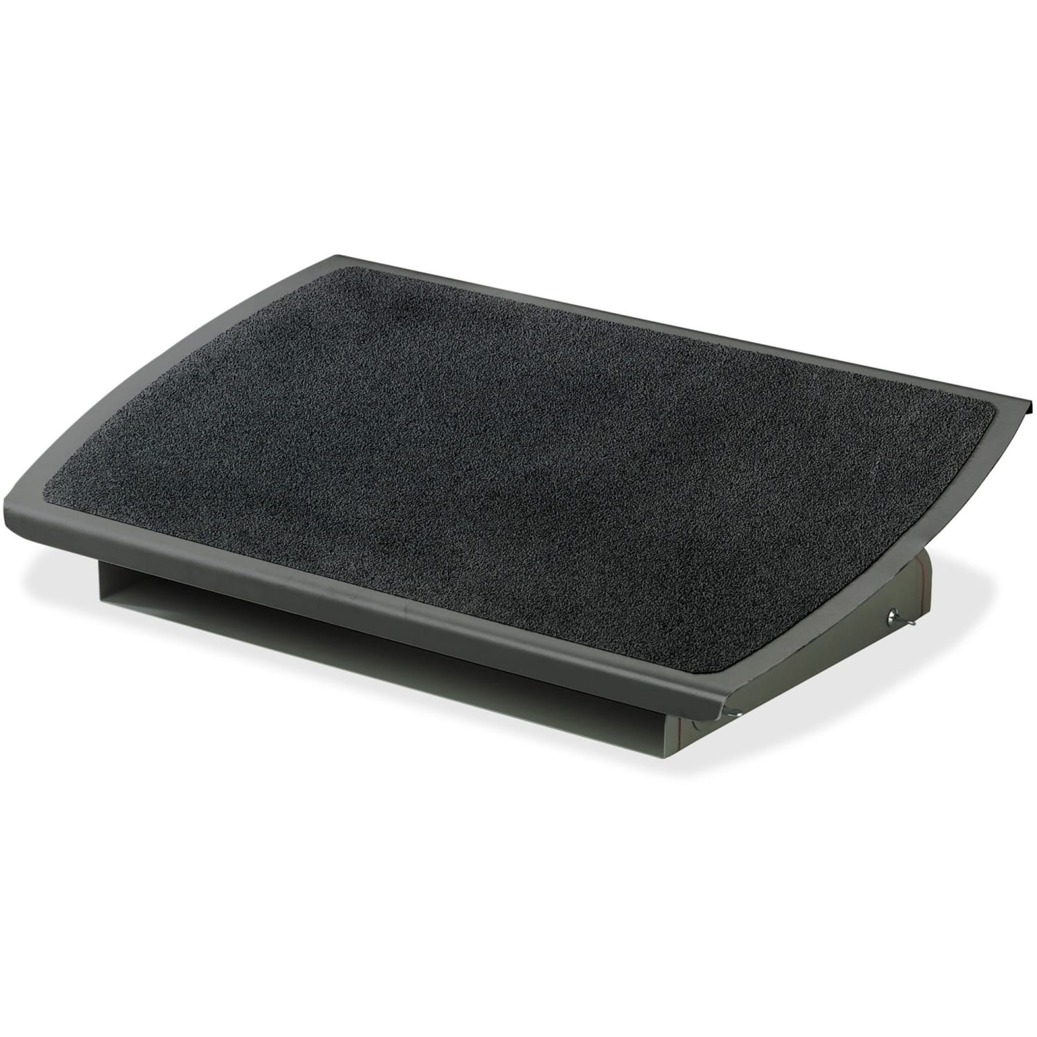 3M Adjustable Footrest, Gray - Image 4
