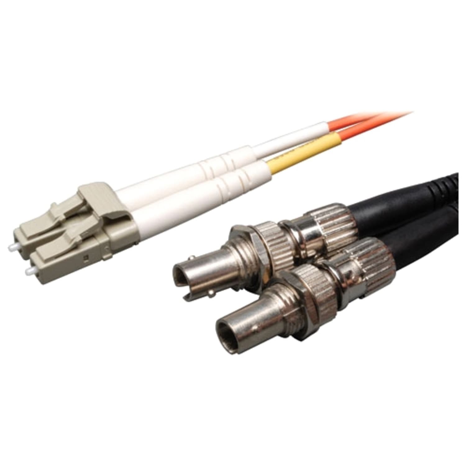 Tripp Lite 1ft Duplex Multimode 50/125 Ad Cable Connector - Image 3
