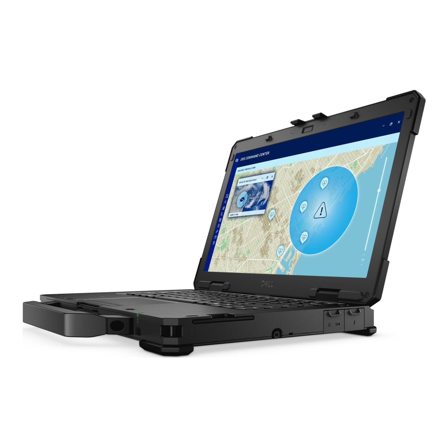 Dell Dell Pro Rugged 14 Rb14250 Cor, Jgjx6 - Image 3