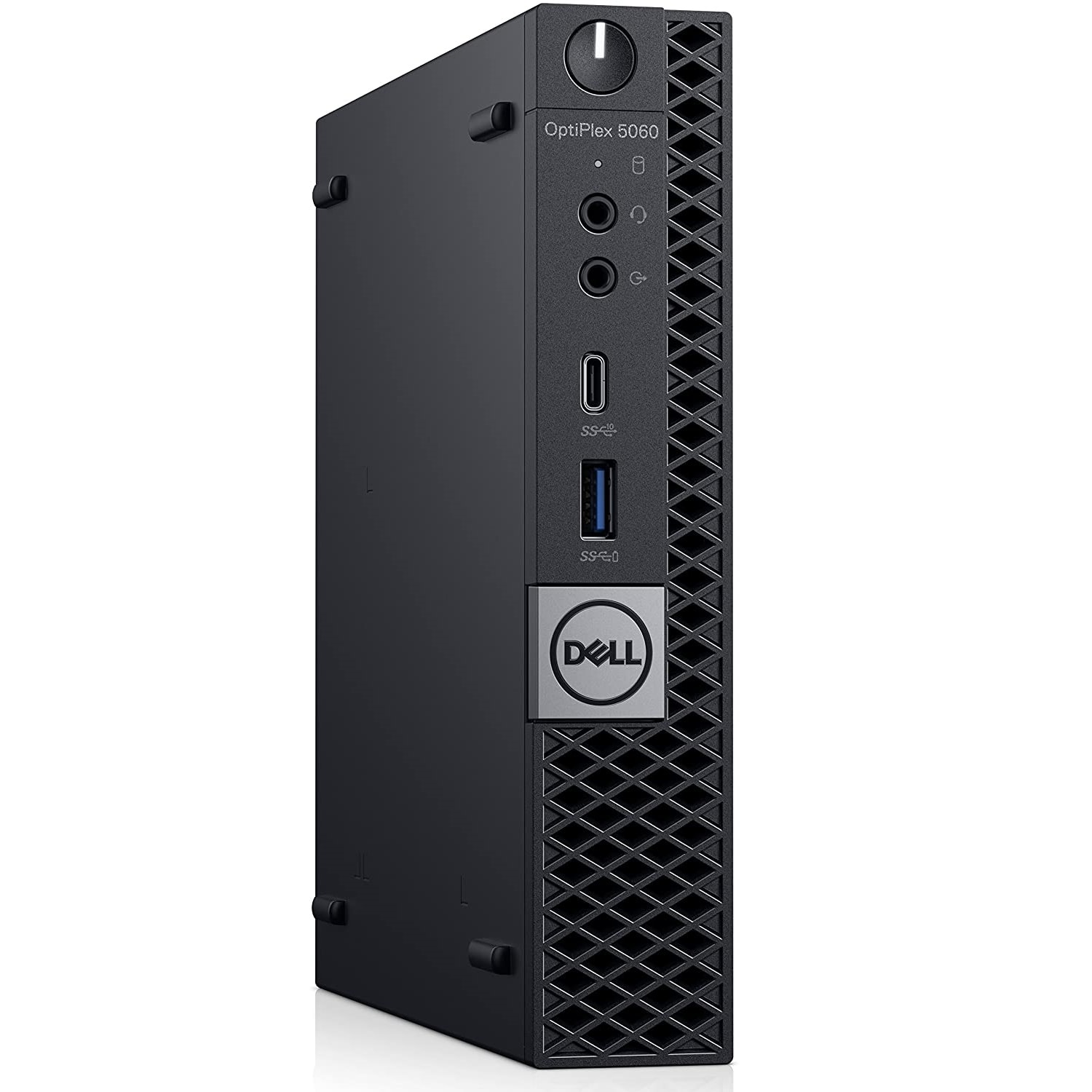 Dell Optiplex 5060 Micro Refurbished Desktop PC, Intel i5, 16GB Memory, 256GB Solid State Drive, Windows 10 Pro - Image 4