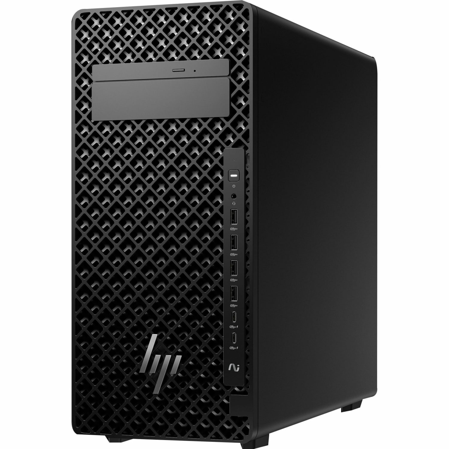 HP Z2 G1i Workstation, Intel Core Ultra 7 265, 32 GB, 1 TB SSD, Tower, Black, BN6W9UTABA