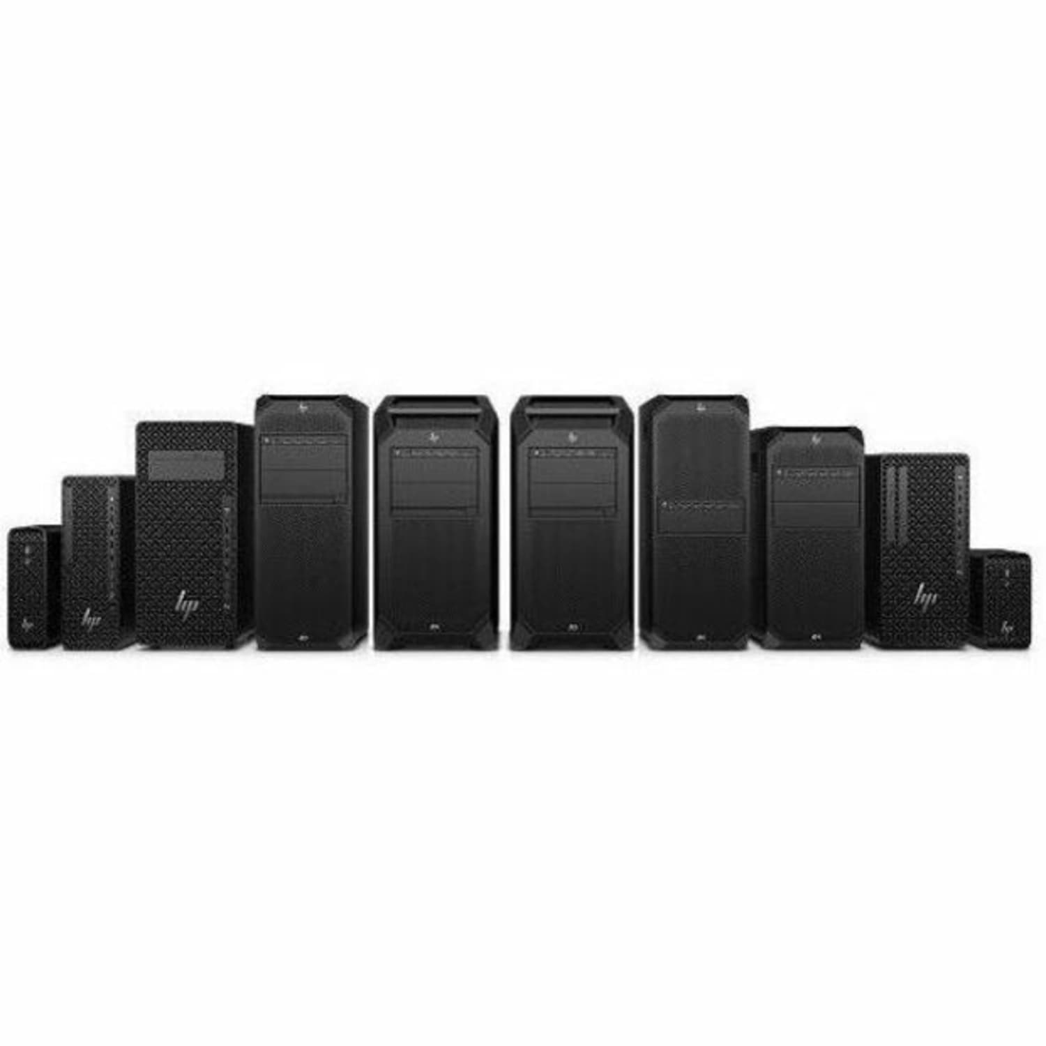 HP Z2 G1i Workstation, Intel Core Ultra 7 265, 32 GB, 1 TB SSD, Tower, Black, BN6W9UTABA - Image 6
