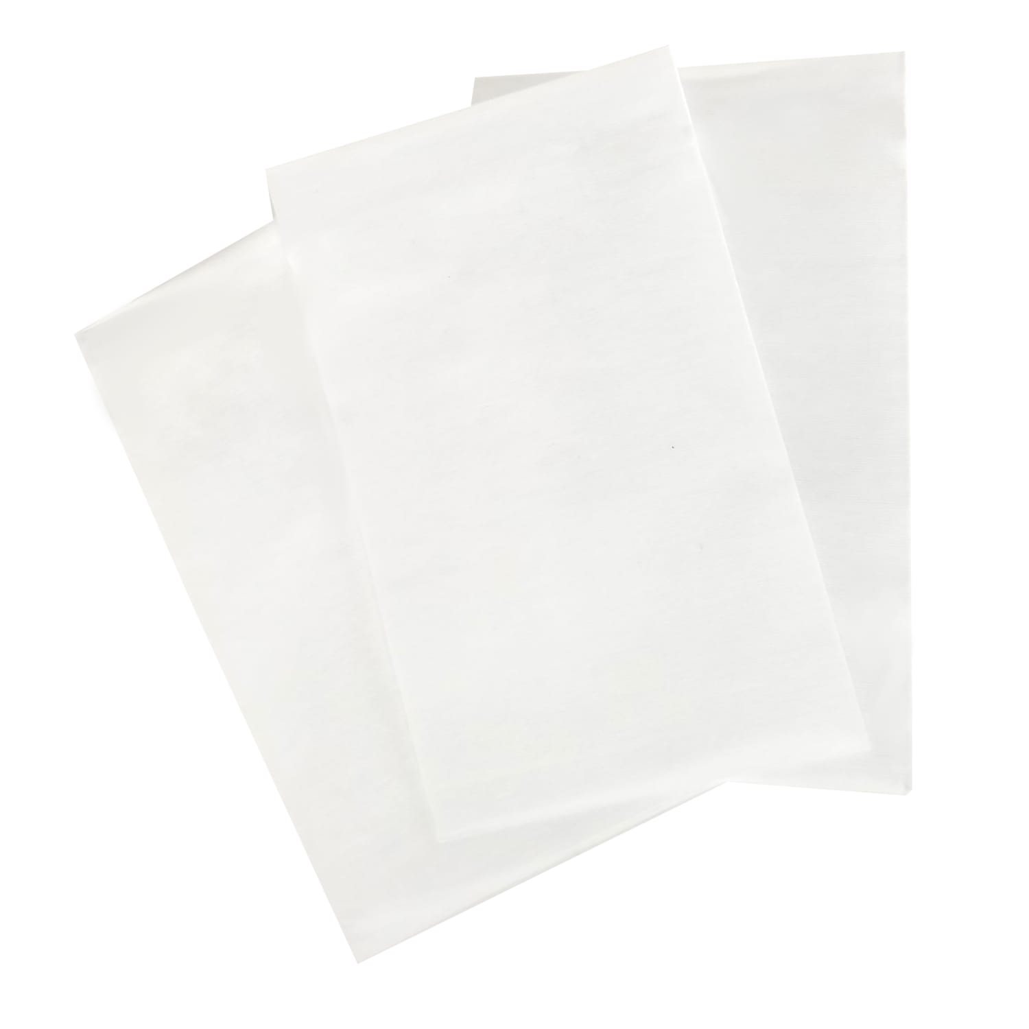 Hospeco SaniWorks Deluxe Towels, 13inH x 21inD, White, Pack Of 150 Towels - Image 3