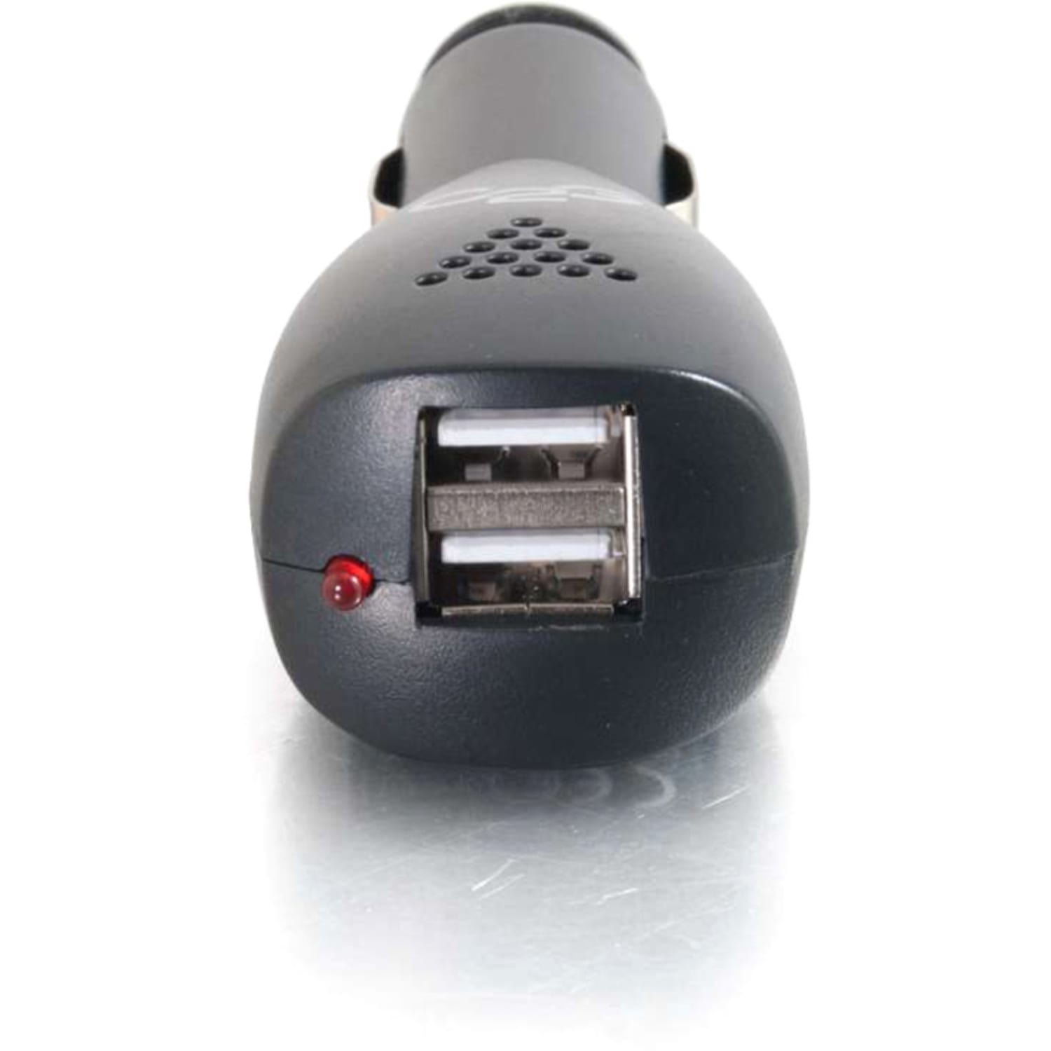 C2G 2-Port USB Car Charger - DC Adapter - Phone Charger Adapter - 5 V DC Output Voltage - 2.10 A Output Current - Image 5