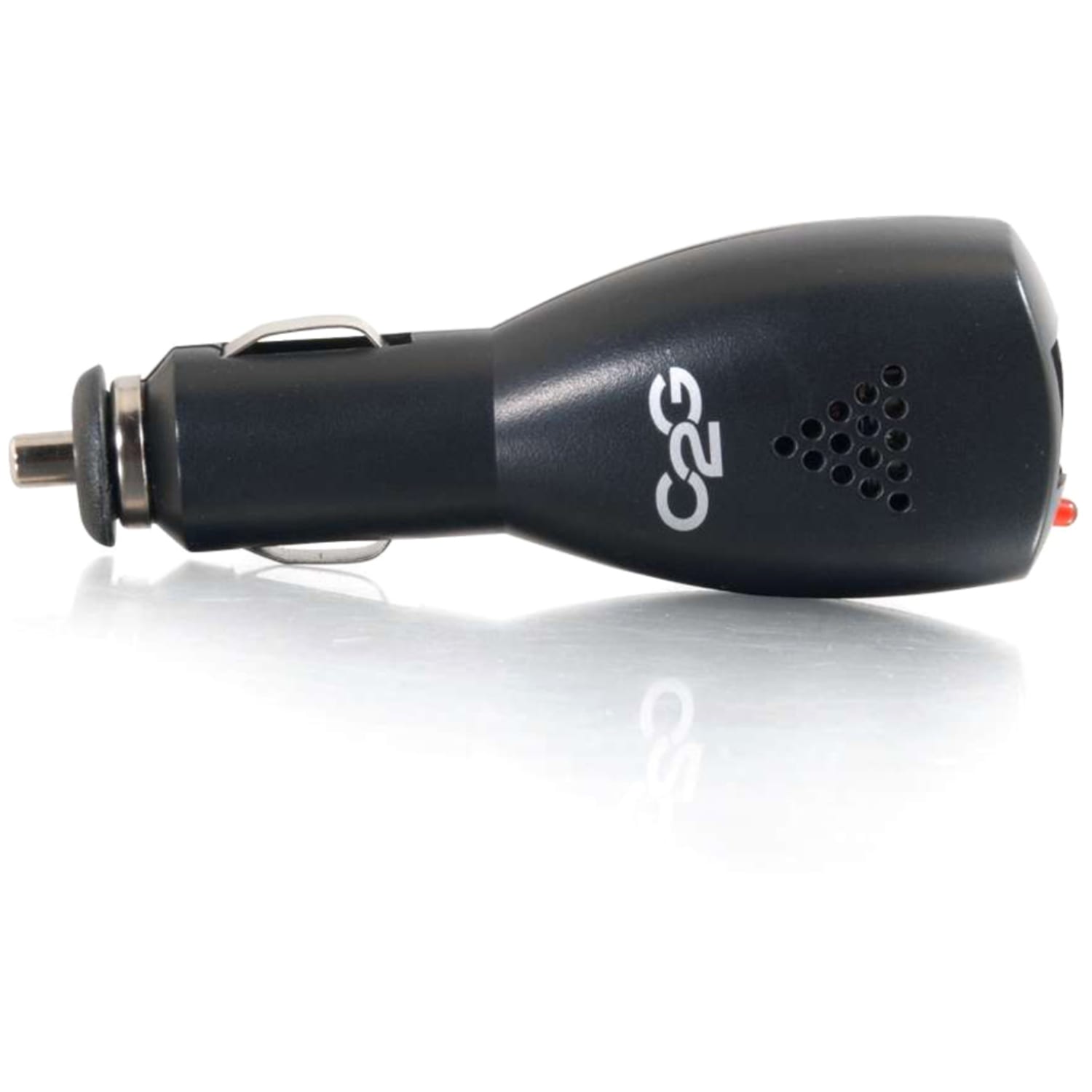 C2G 2-Port USB Car Charger - DC Adapter - Phone Charger Adapter - 5 V DC Output Voltage - 2.10 A Output Current - Image 6