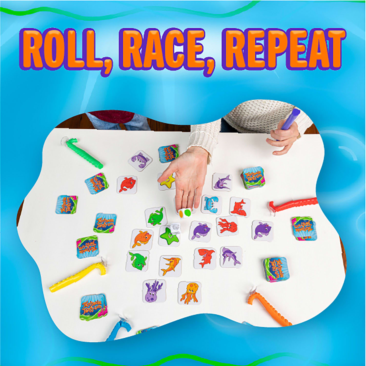 Continuum Games Tentacle Tantrum Game - Image 5