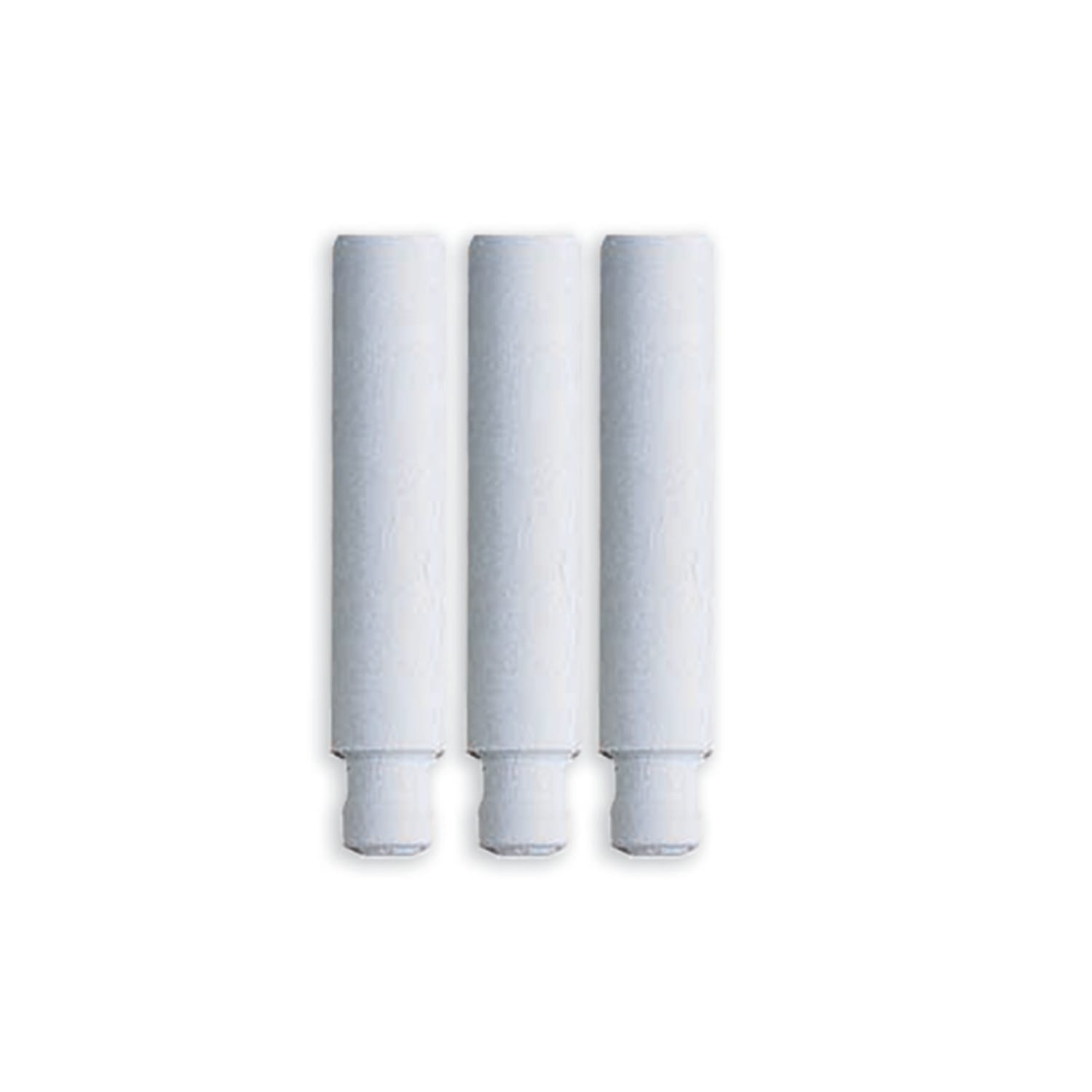Pentel Twist-Erase Mechanical Pencil Eraser Refills, Pack Of 3 - Image 3