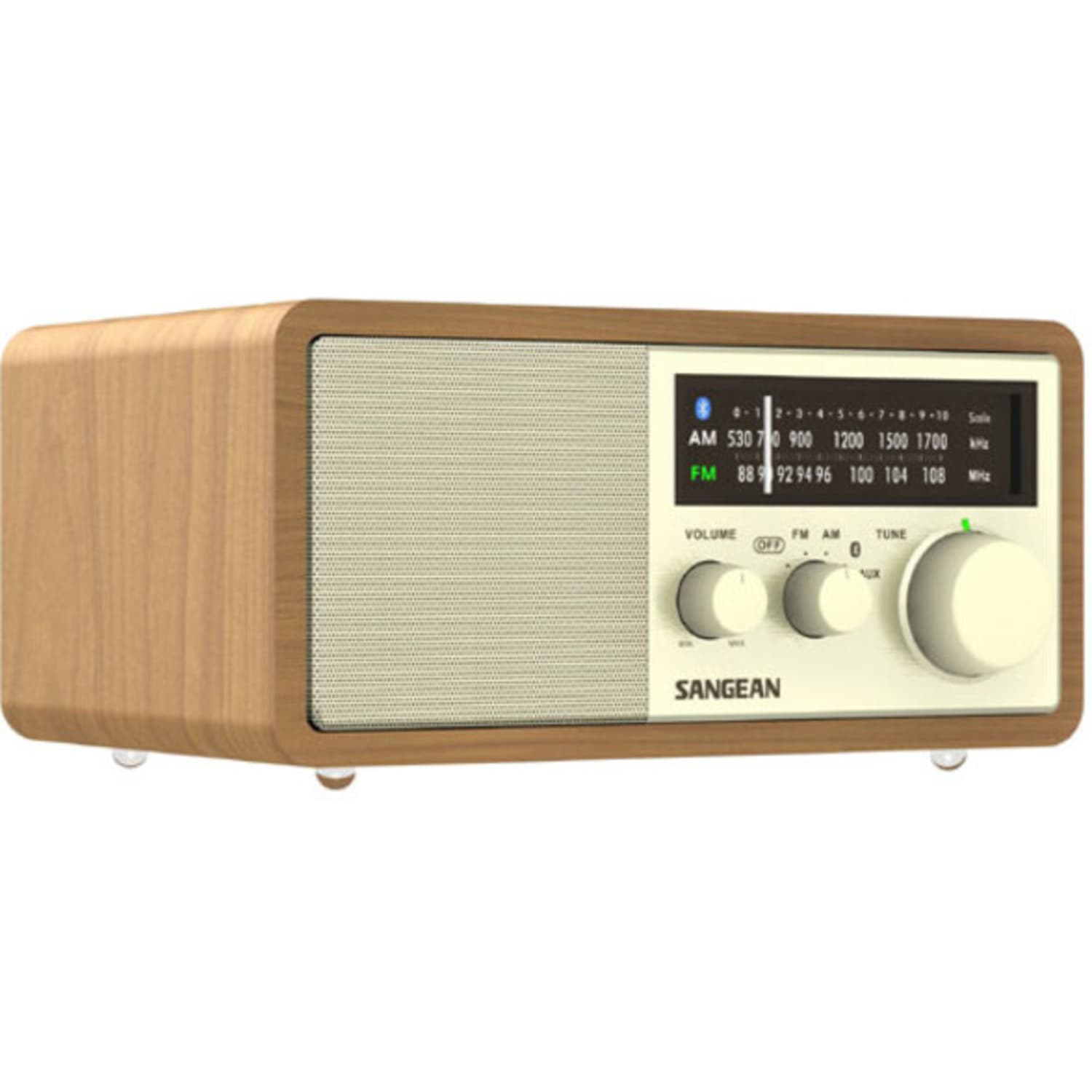 Sangean Radio Tuner - Wireless - Near Field Communication - Headphone - Image 6