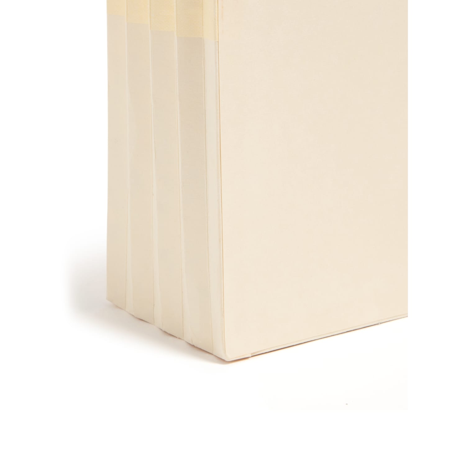 Smead End-Tab File Pockets , Legal Size (8 1/2in x 14in), 3 1/2in Expansion, Manila, Box Of 25 - Image 5
