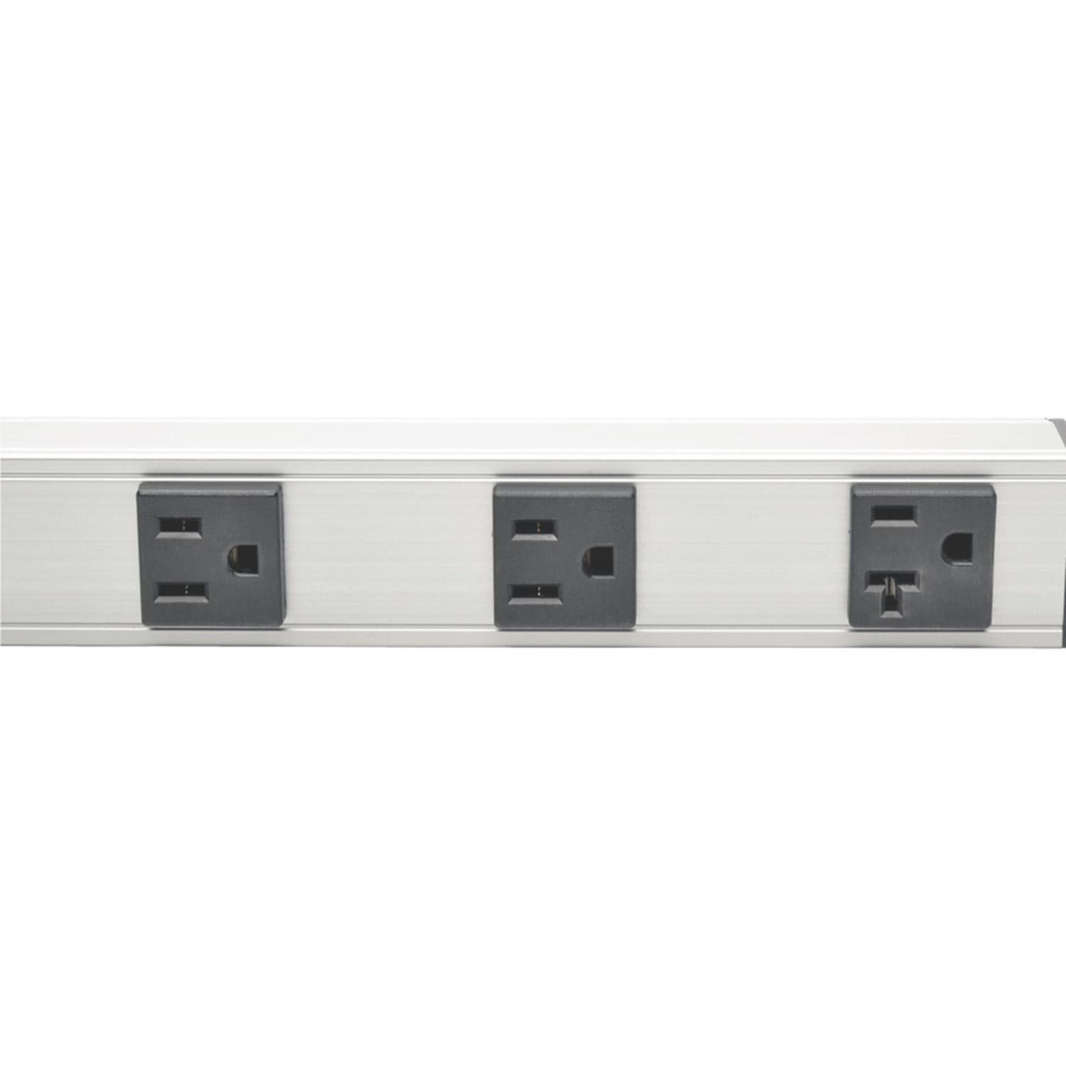 Tripp Lite Surge Protector Power Strip 120V 10 5-15R; 2 5-15/20R 15ft Cord, SS361220 - Image 4