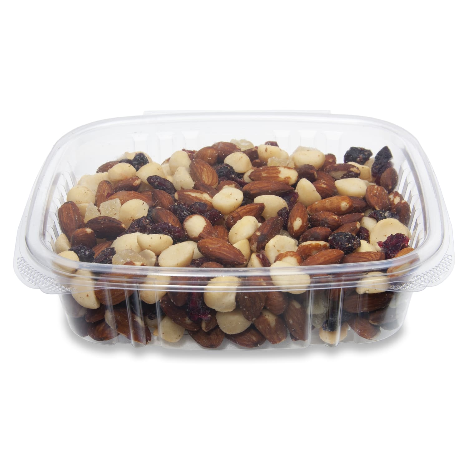 Stalk Market Compostable PLA Deli Containers, 5.5in x 6.5in x 1.75in,  24 Oz, Clear, Pack of 200 - Image 4