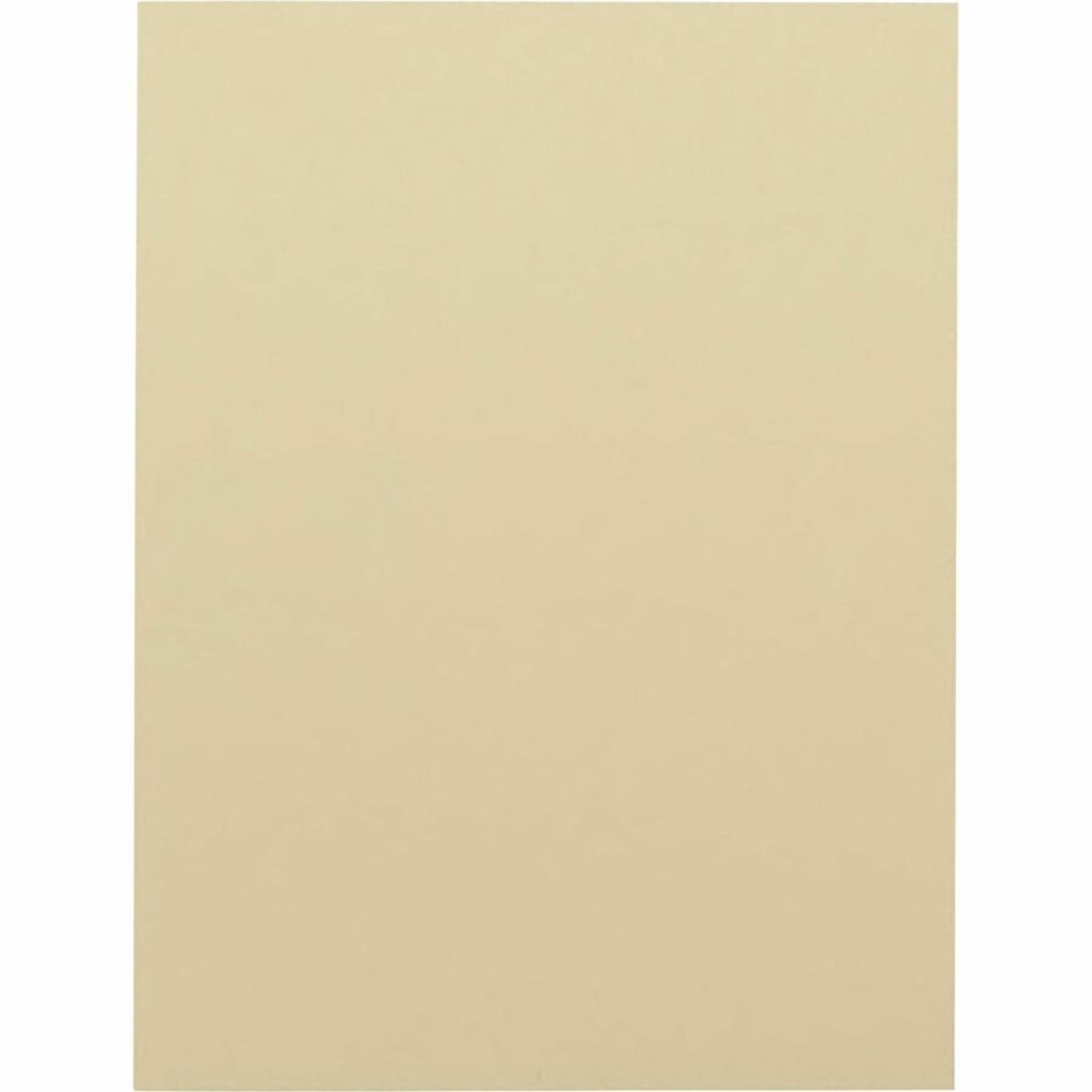 Pacon Standard Weight Drawing Paper, 12in x 18in, 500 Sheets, Manila - Image 3