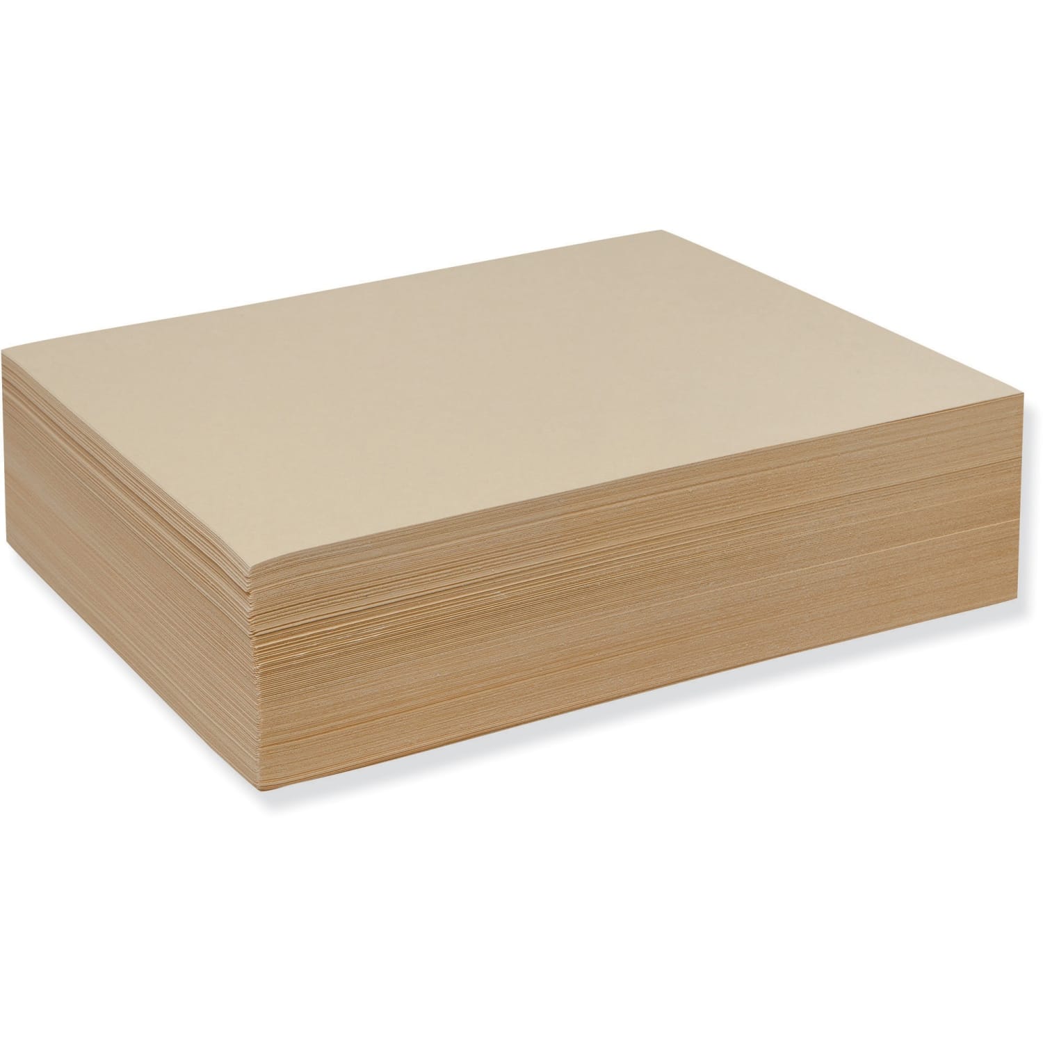 Pacon Manila Drawing Paper, 9in x 12in, 60 Lb, Pack Of 500 Sheets - Image 3