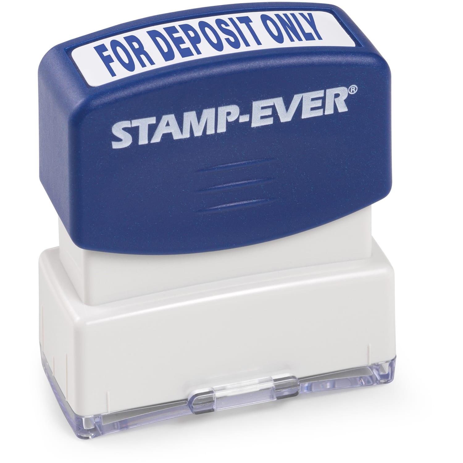 Trodat FOR DEPOSIT ONLY Pre-inked Stamp - Message Stamp -  - 5955