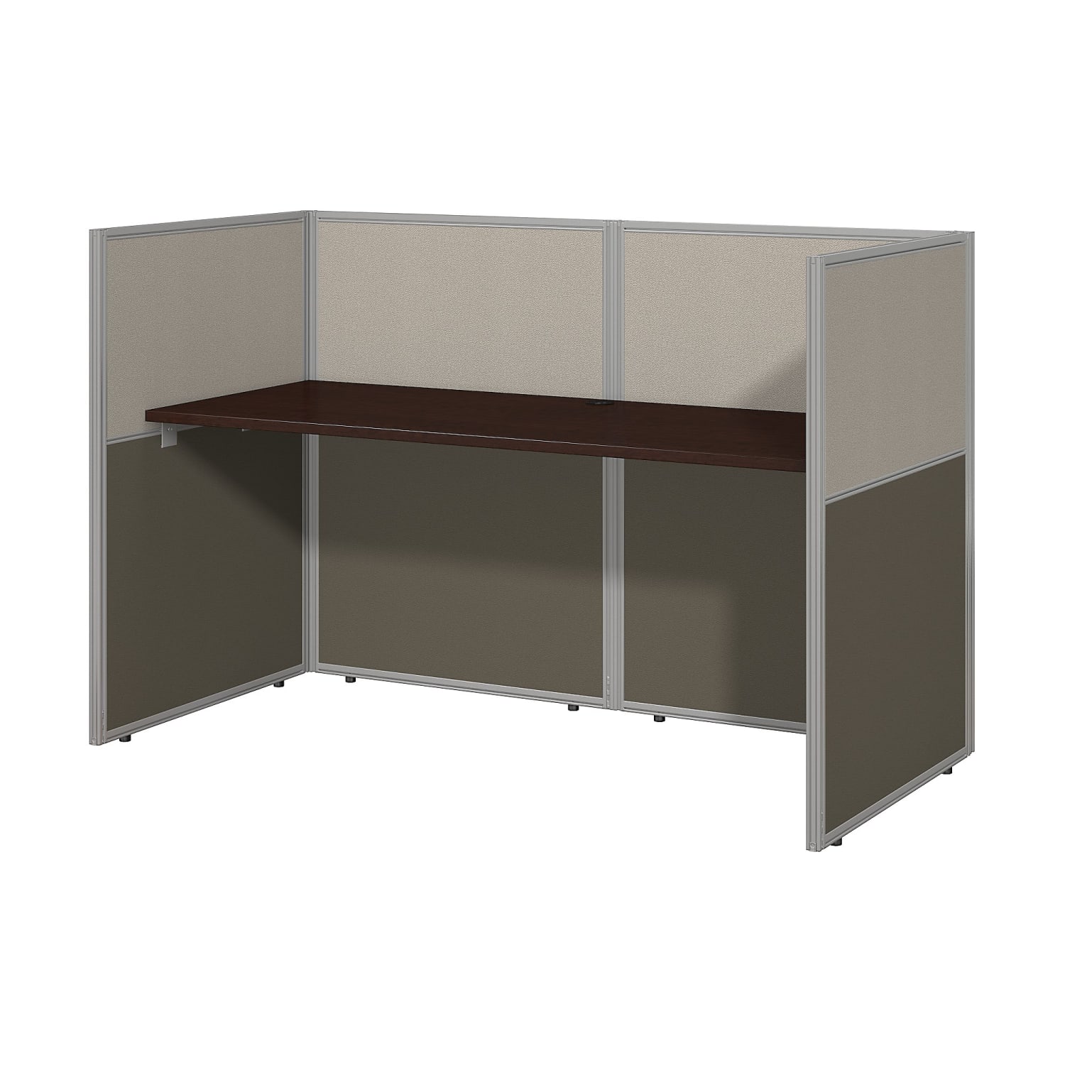 Mocha Cherry/Silver Gray