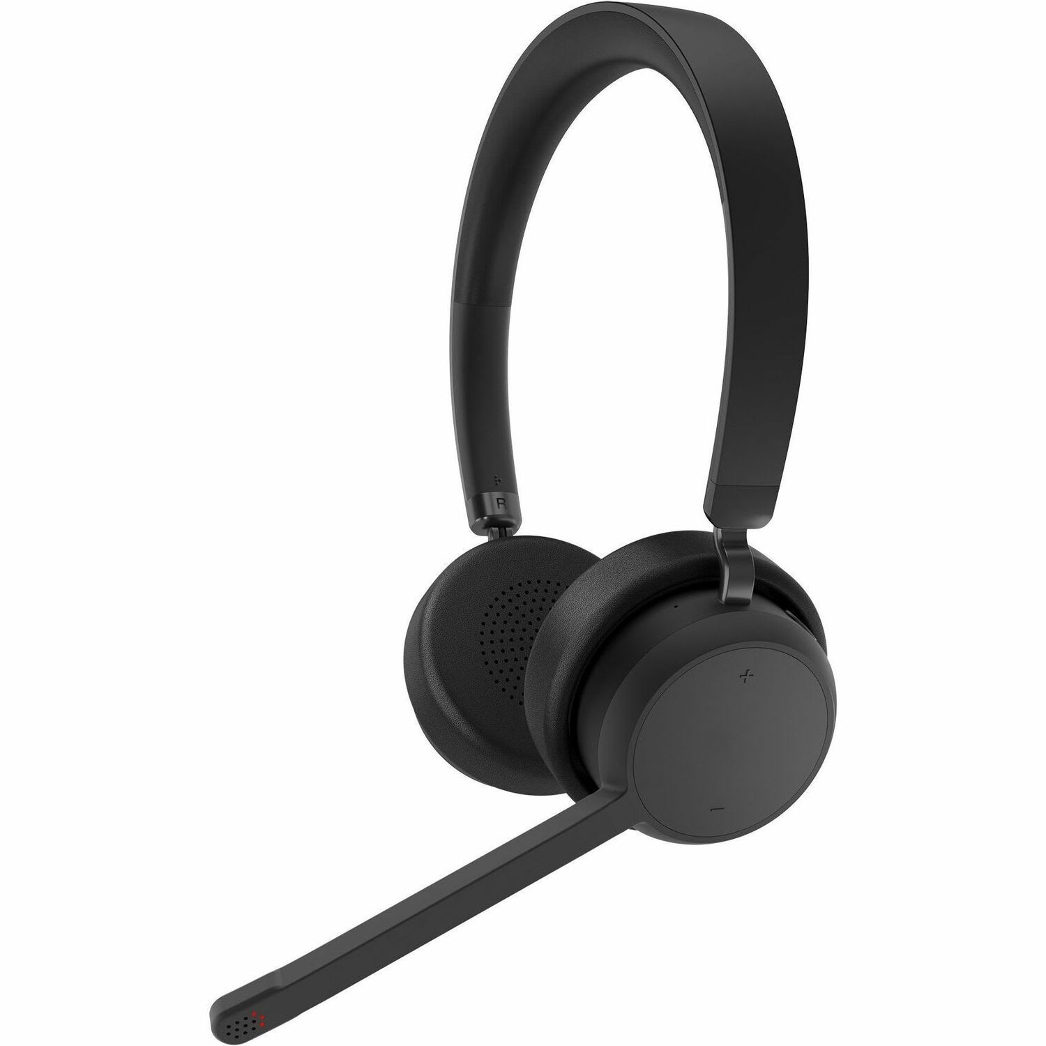 Lenovo Wireless Stereo Headset - Stereo - Wireless - Bluetooth - 98.4 ft - 32 Ohm - 20 Hz to 20 kHz - 4XD1Q30302