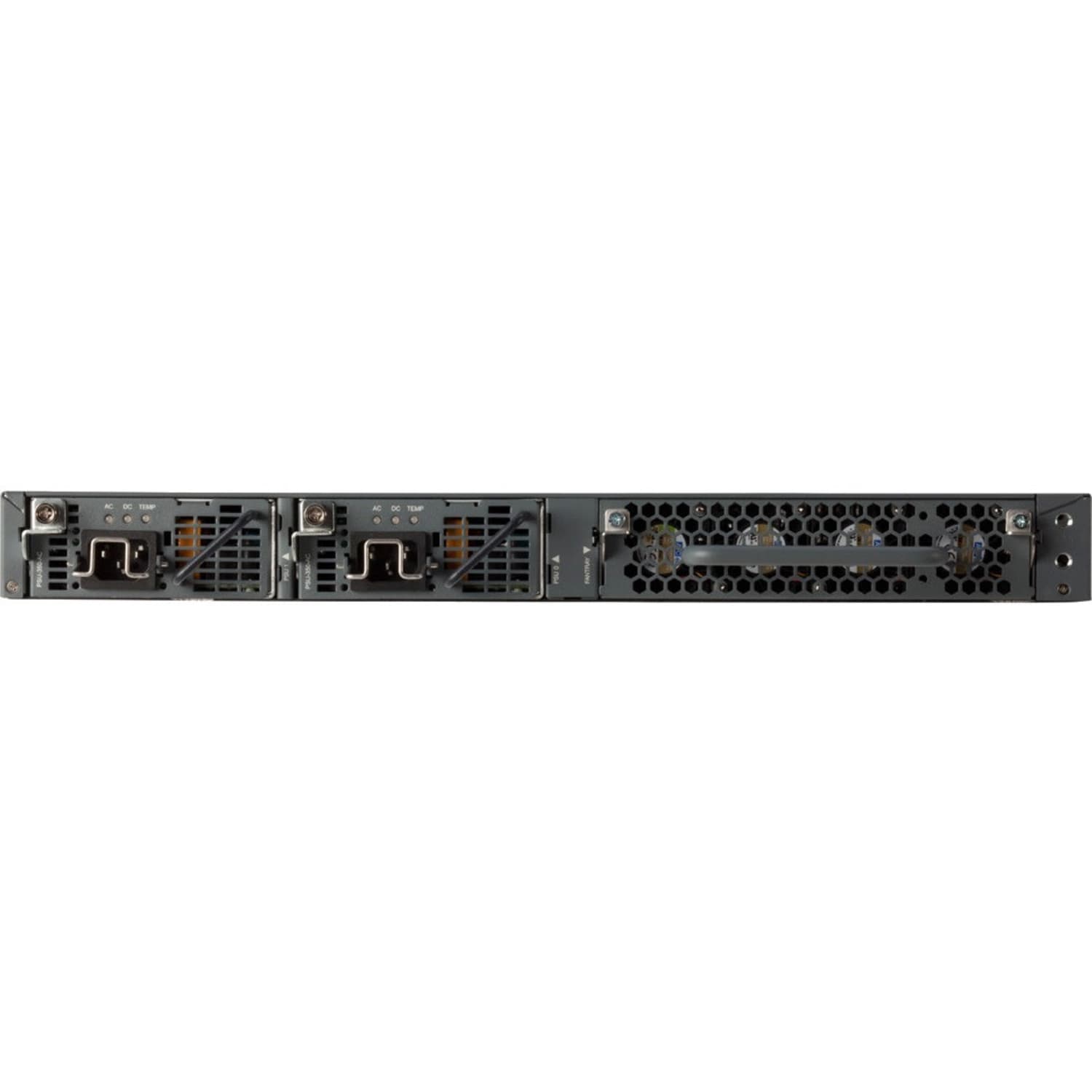 HPE 7240XM Wireless LAN Controller - 2 x Network (RJ-45) - Gigabit Ethernet - Rack-mountable, Desktop, Wall Mountable - Image 5