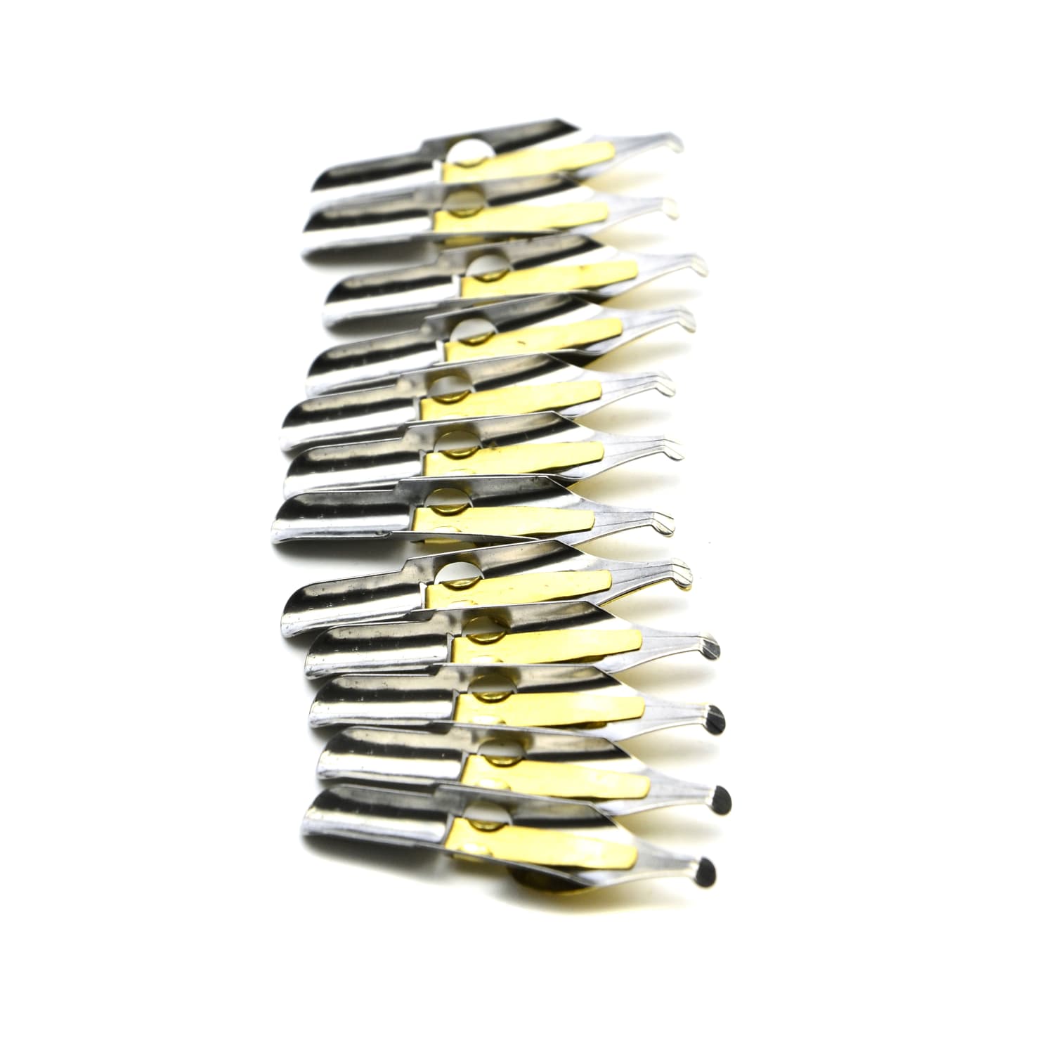 Speedball Round Pen Nibs, B-1/2, Box Of 12 Nibs - Image 3