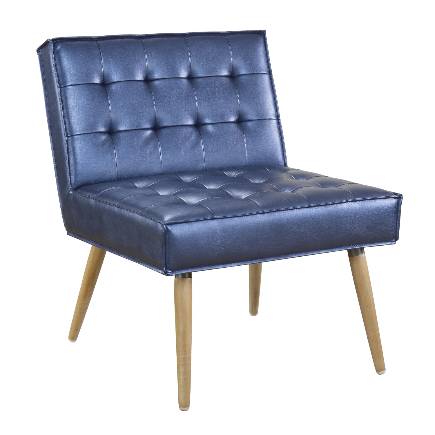 Ave Six Amity Tufted Accent Chair Sizzle AzureSilver PopularChairscom Ave Six Amity Tufted Accent Chair Sizzle AzureSilver PopularChairscom