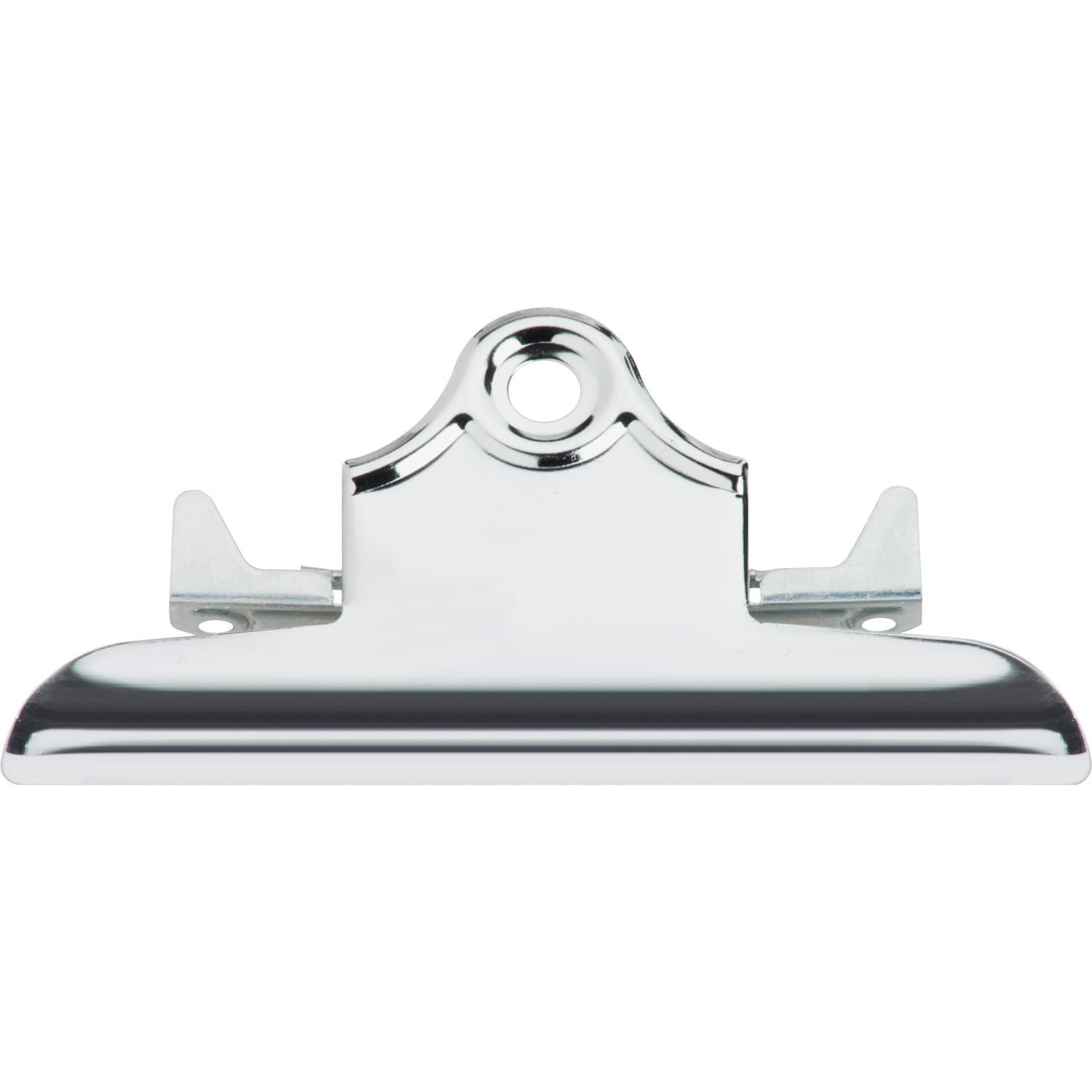 Sparco Clipboard Metal Clip, 6in W, Silver